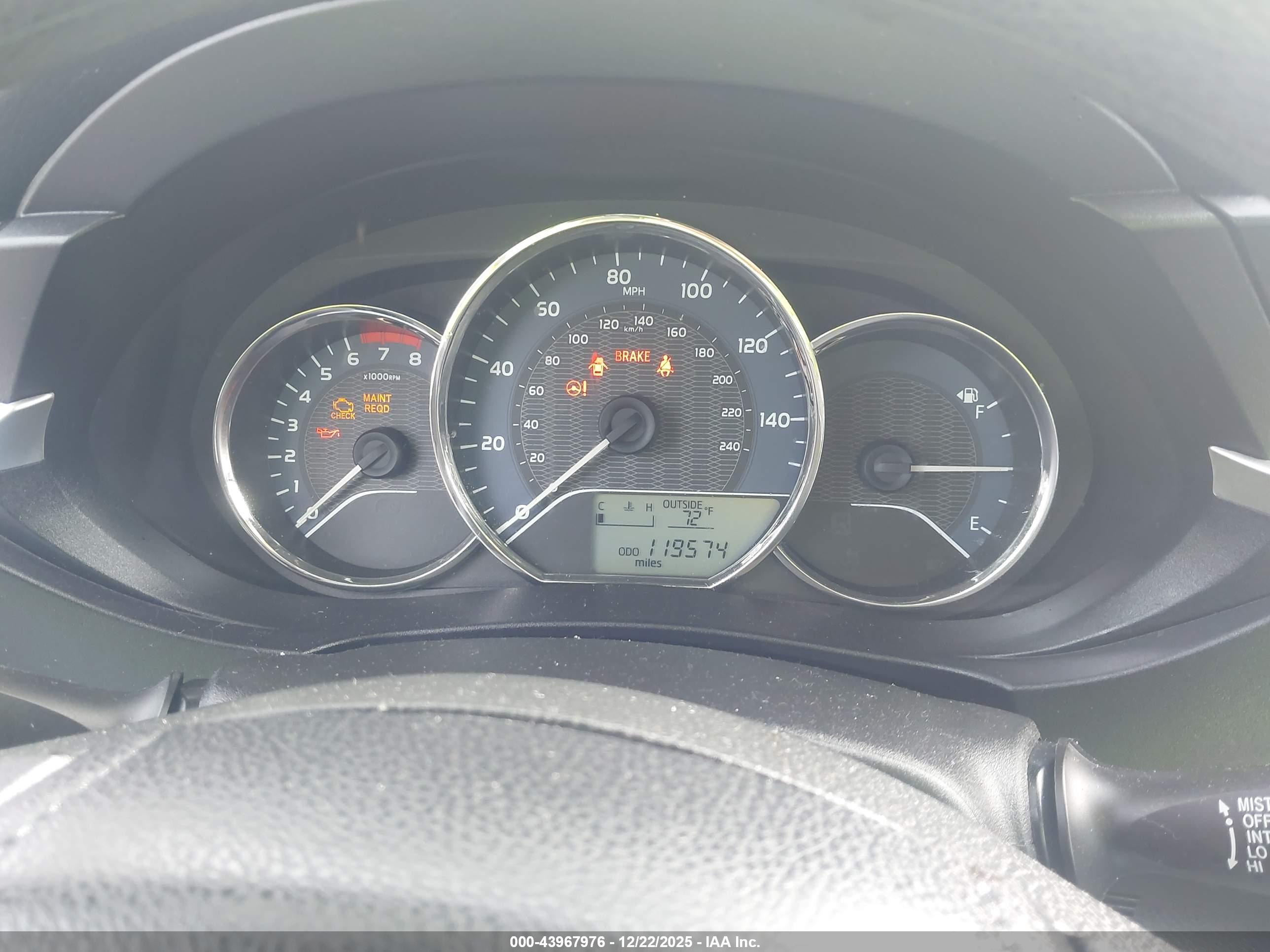 TOYOTA COROLLA image 7