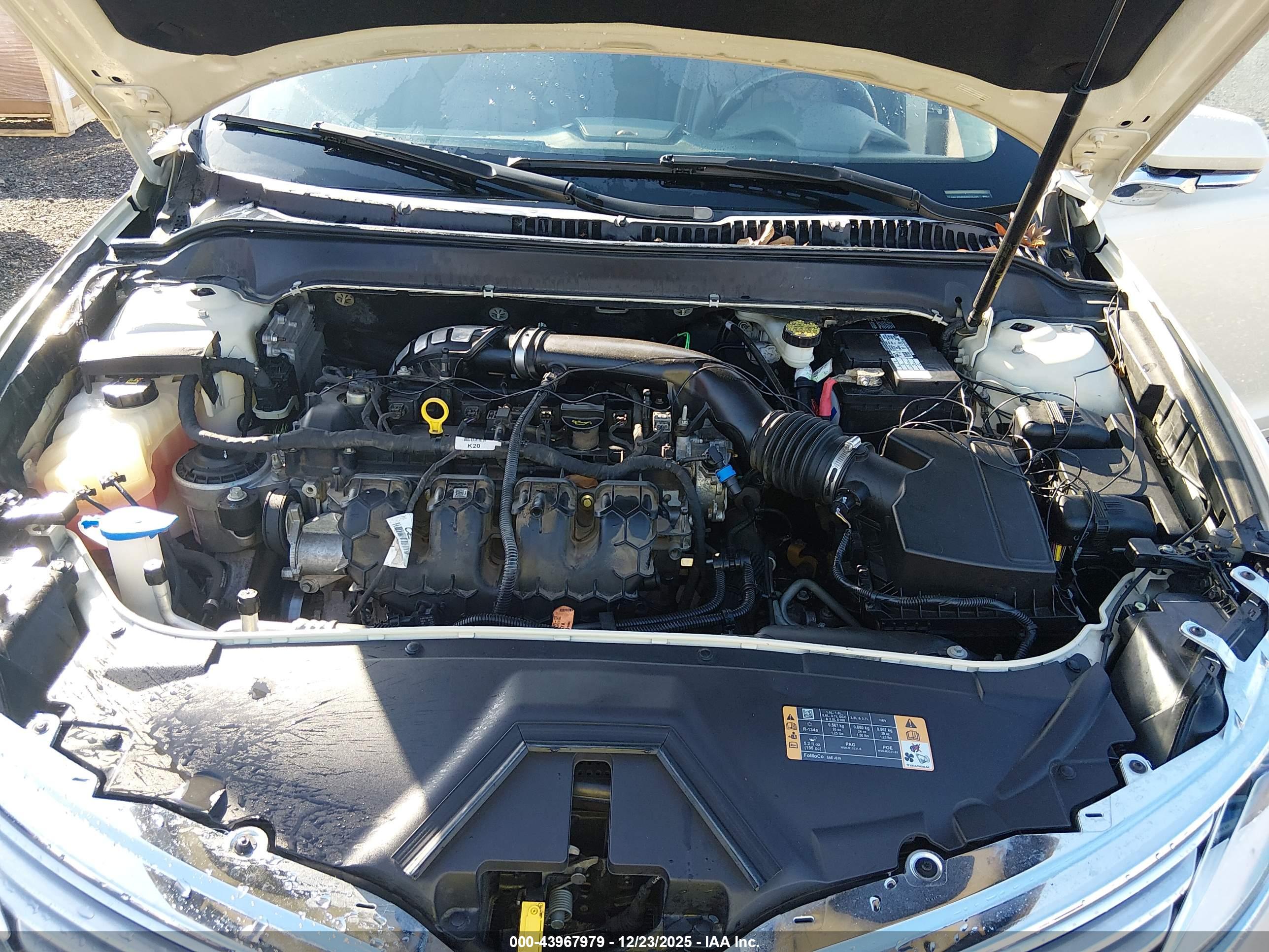 LINCOLN MKZ image 10