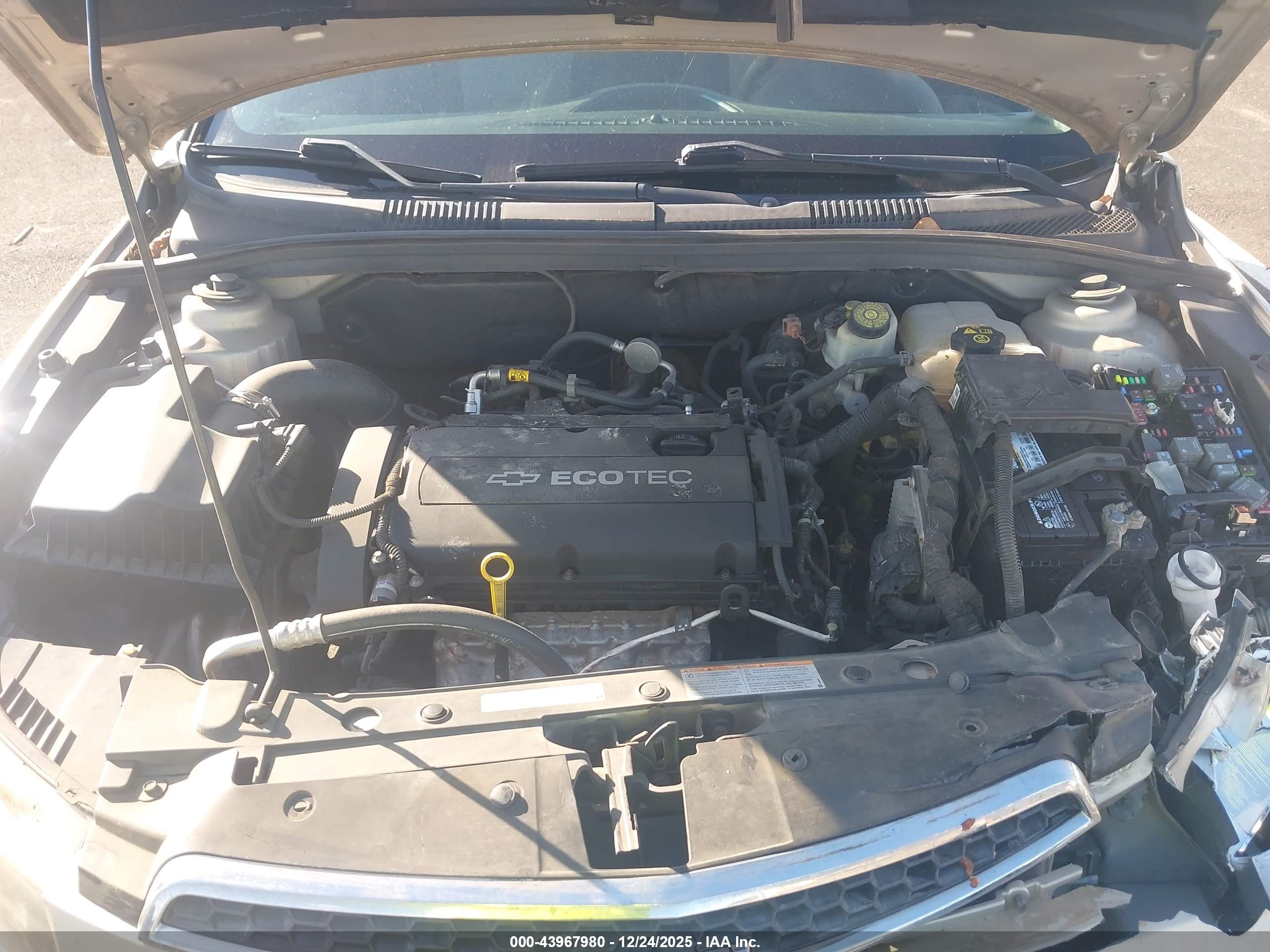 CHEVROLET CRUZE image 10