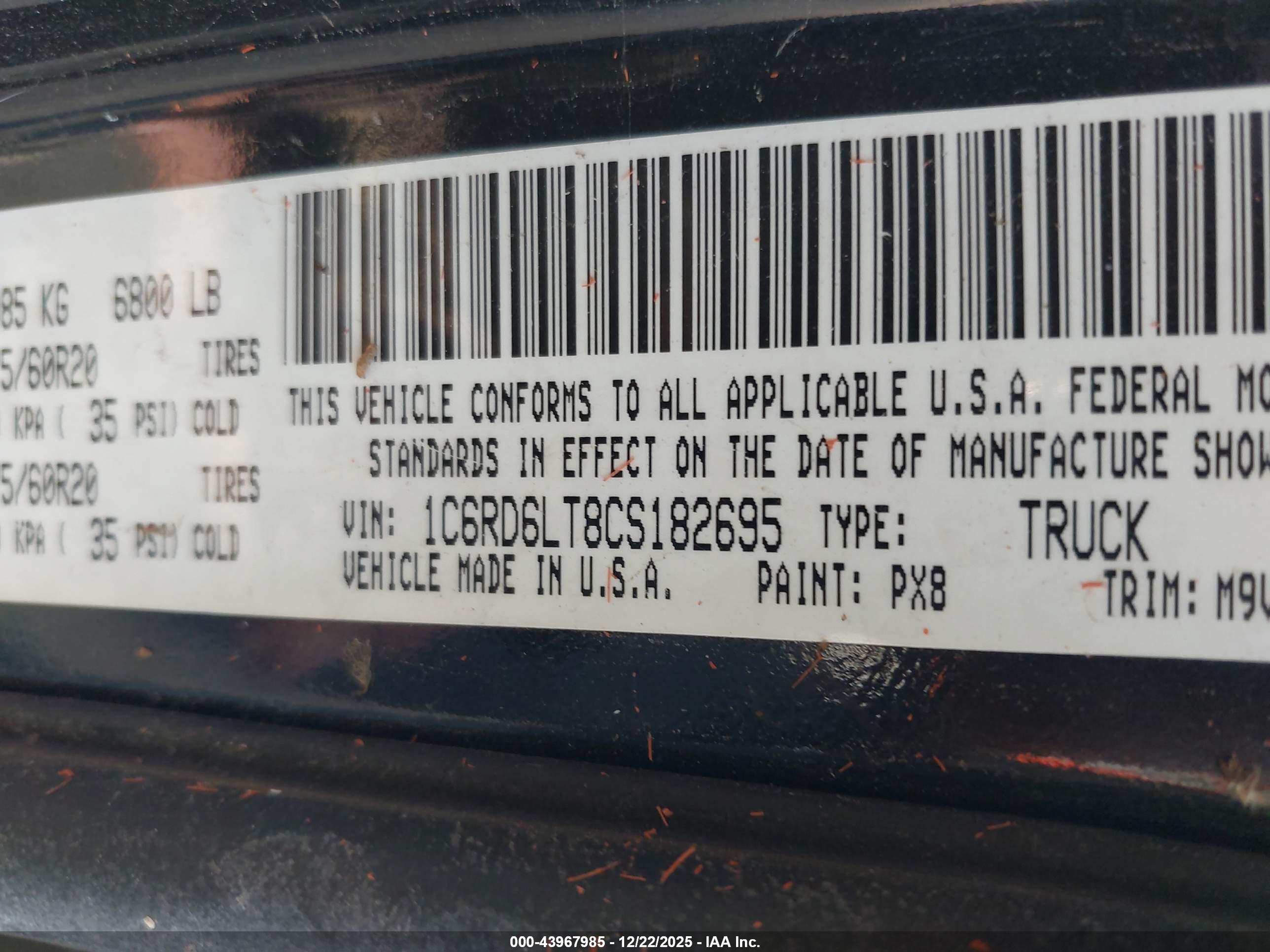 RAM 1500 image 9