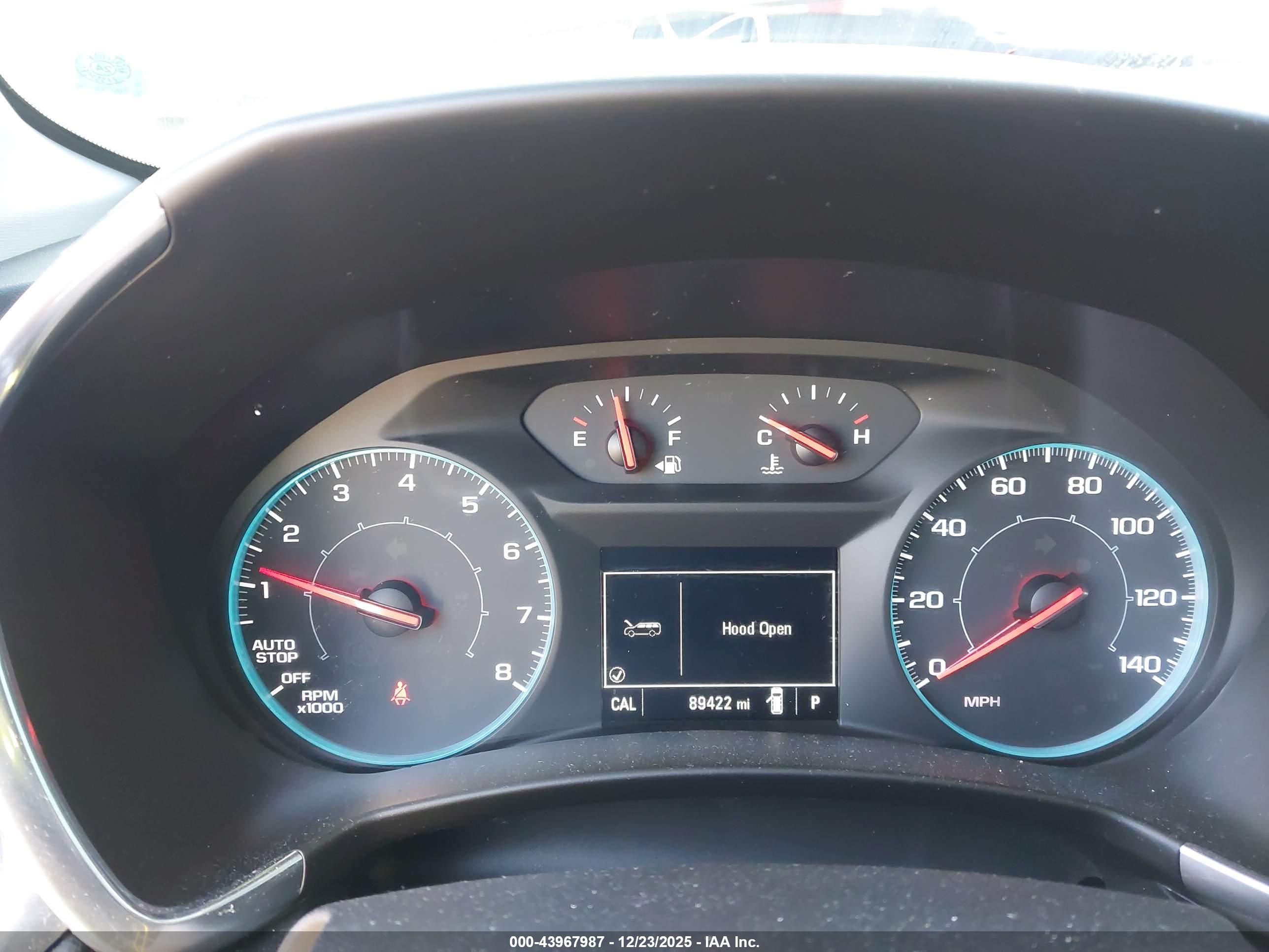 CHEVROLET EQUINOX image 7