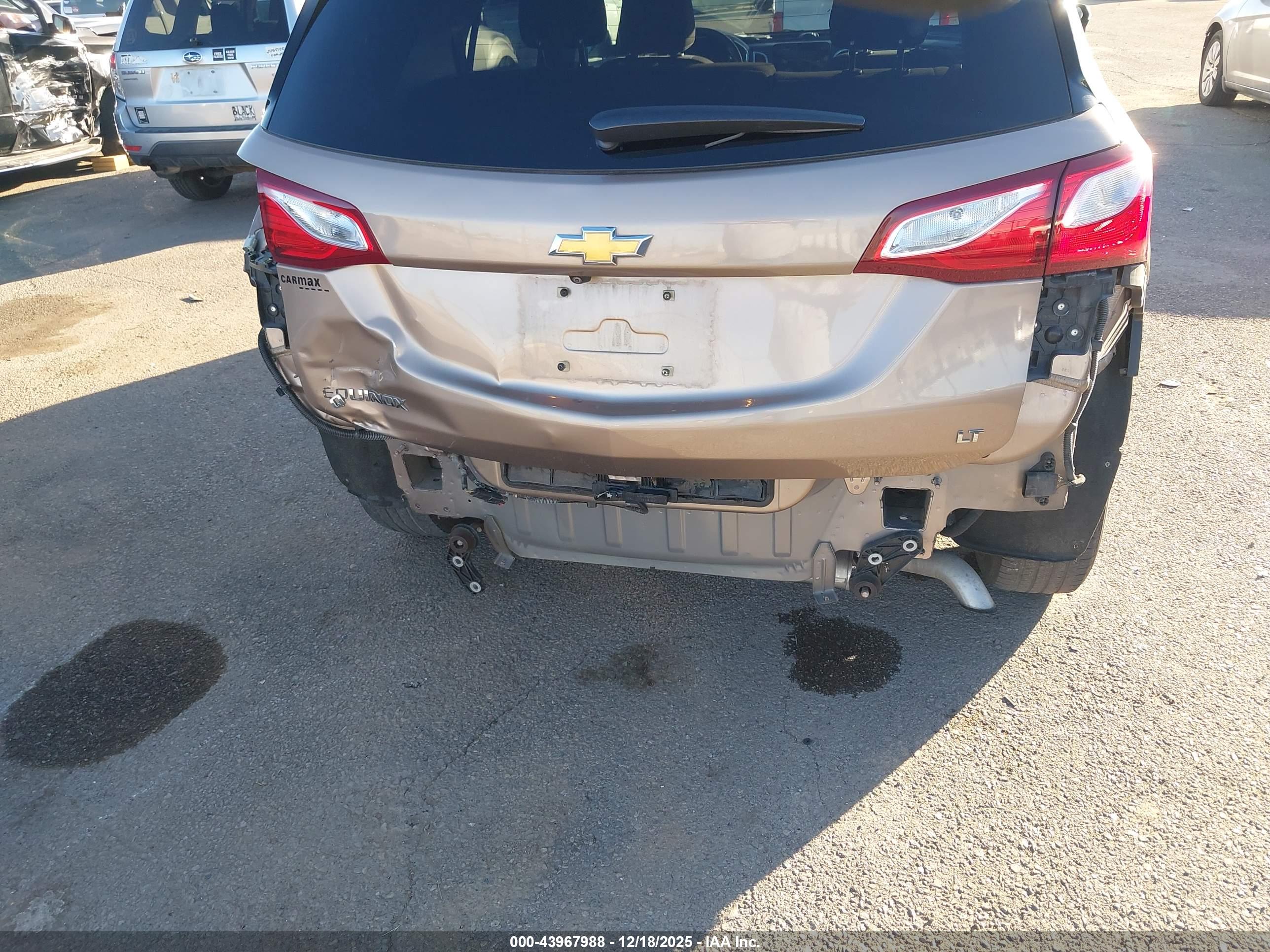 CHEVROLET EQUINOX image 6