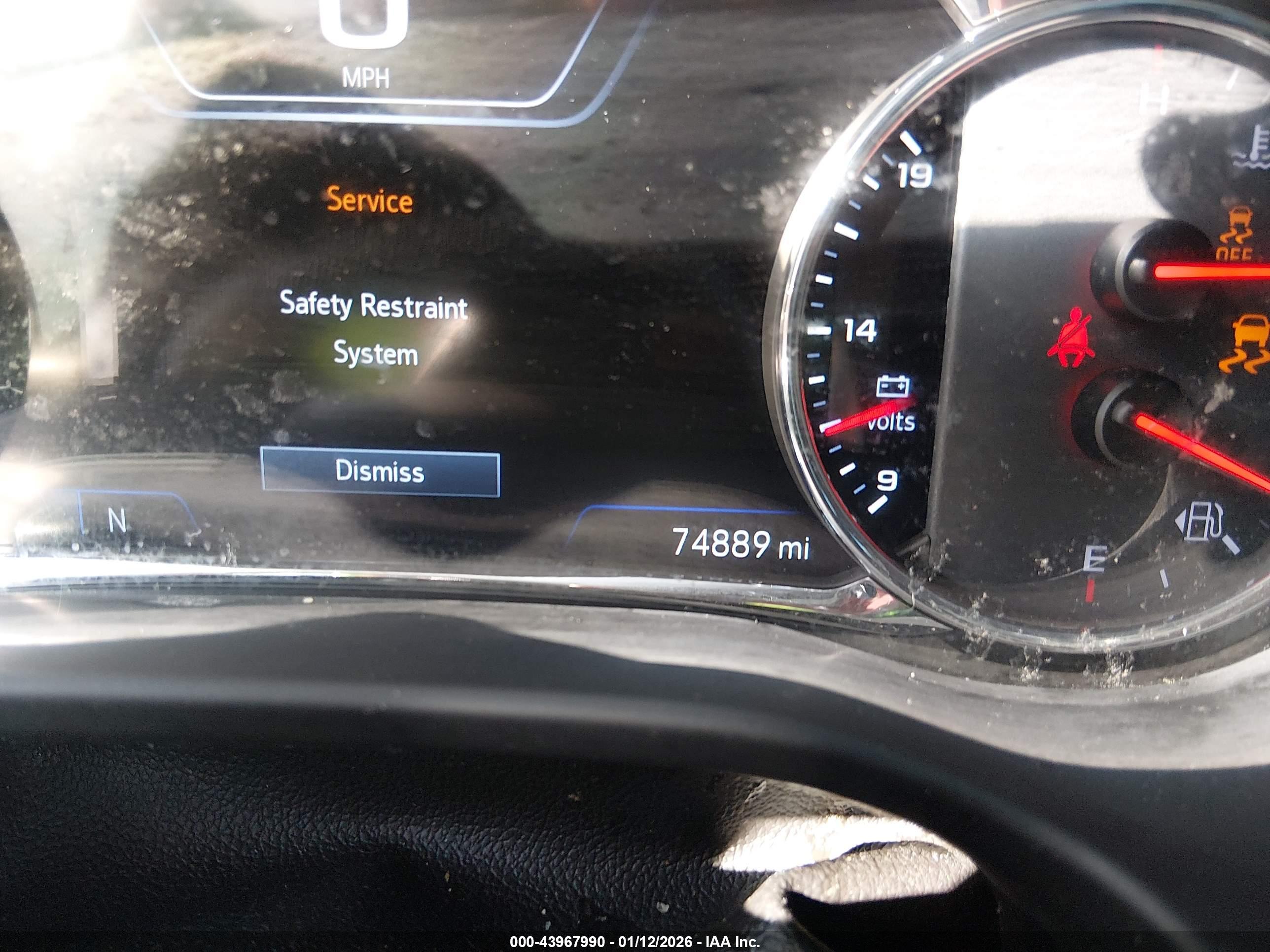GMC ACADIA image 7