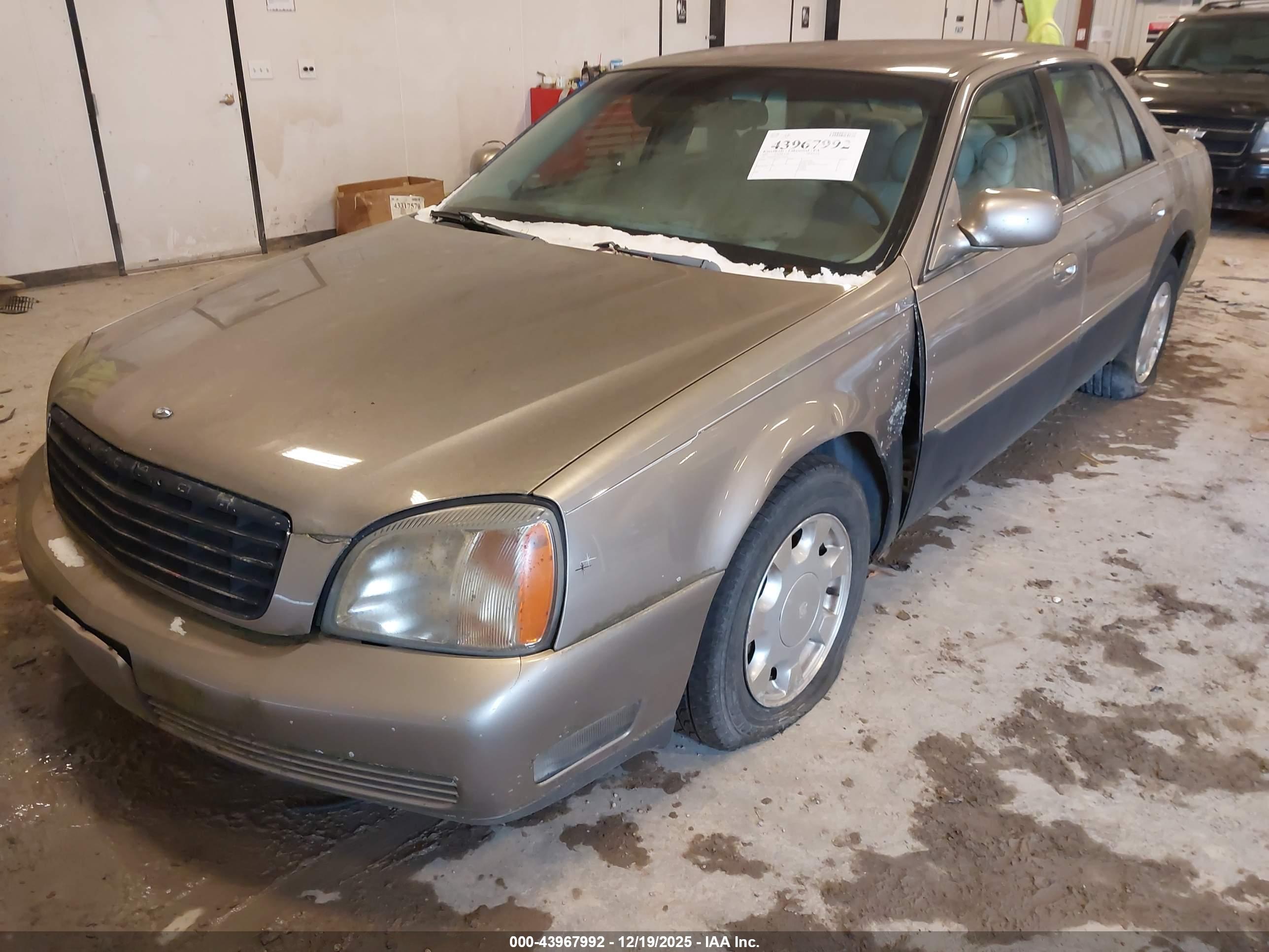 CADILLAC DEVILLE image 6
