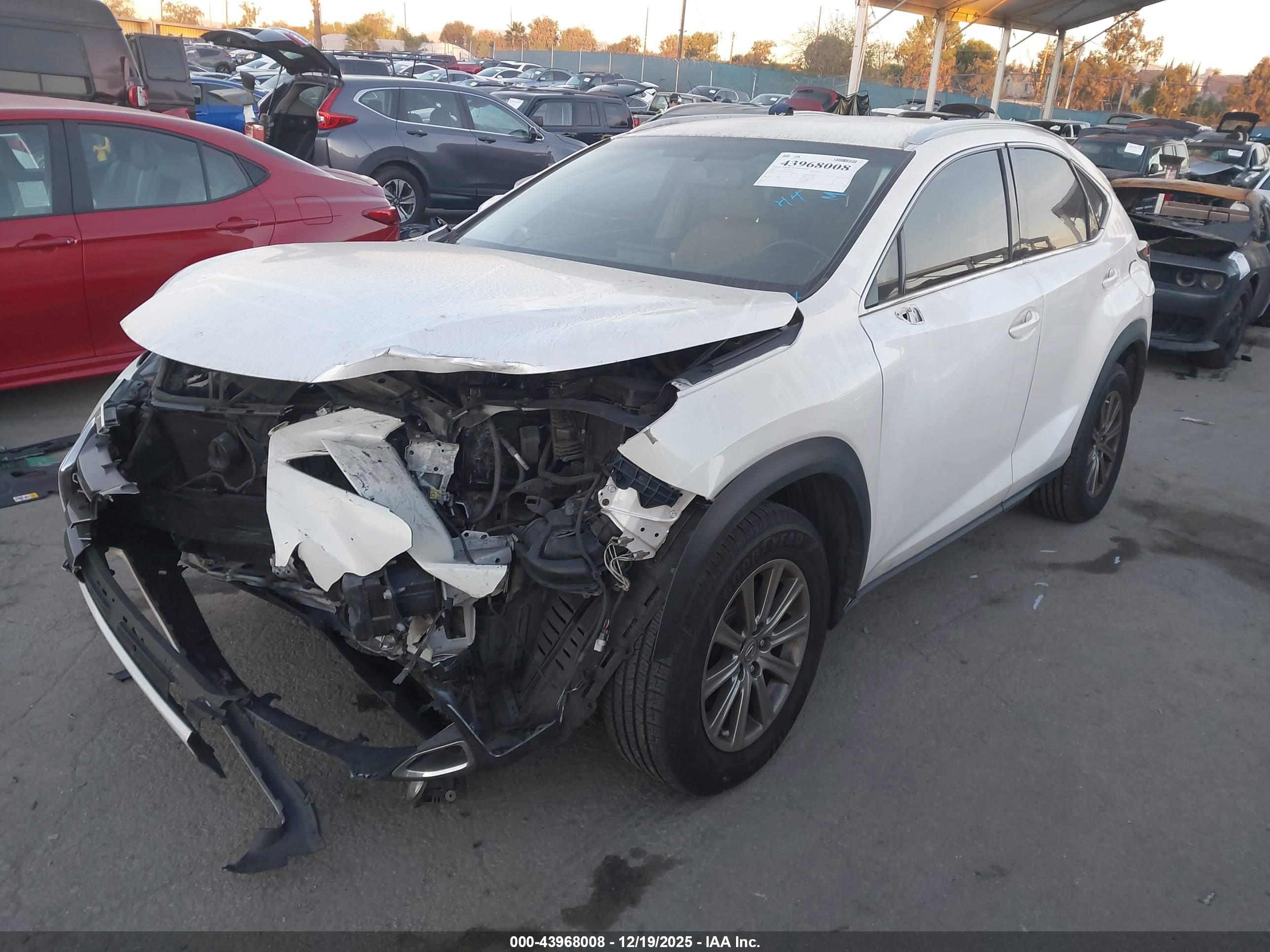 LEXUS NX image 2