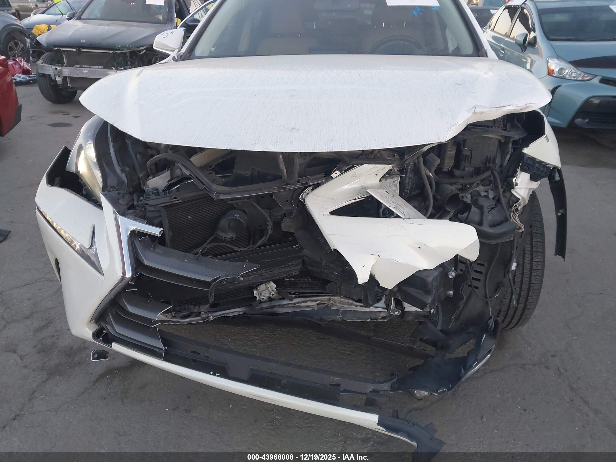 LEXUS NX image 6
