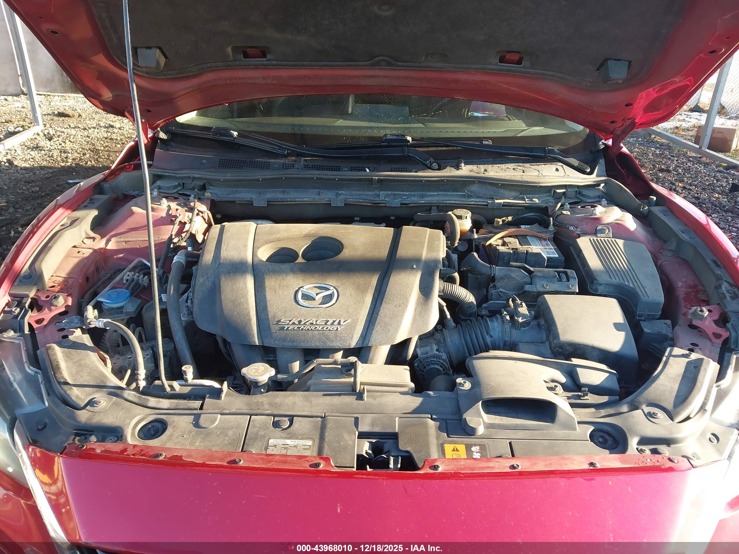 MAZDA MAZDA6 image 10