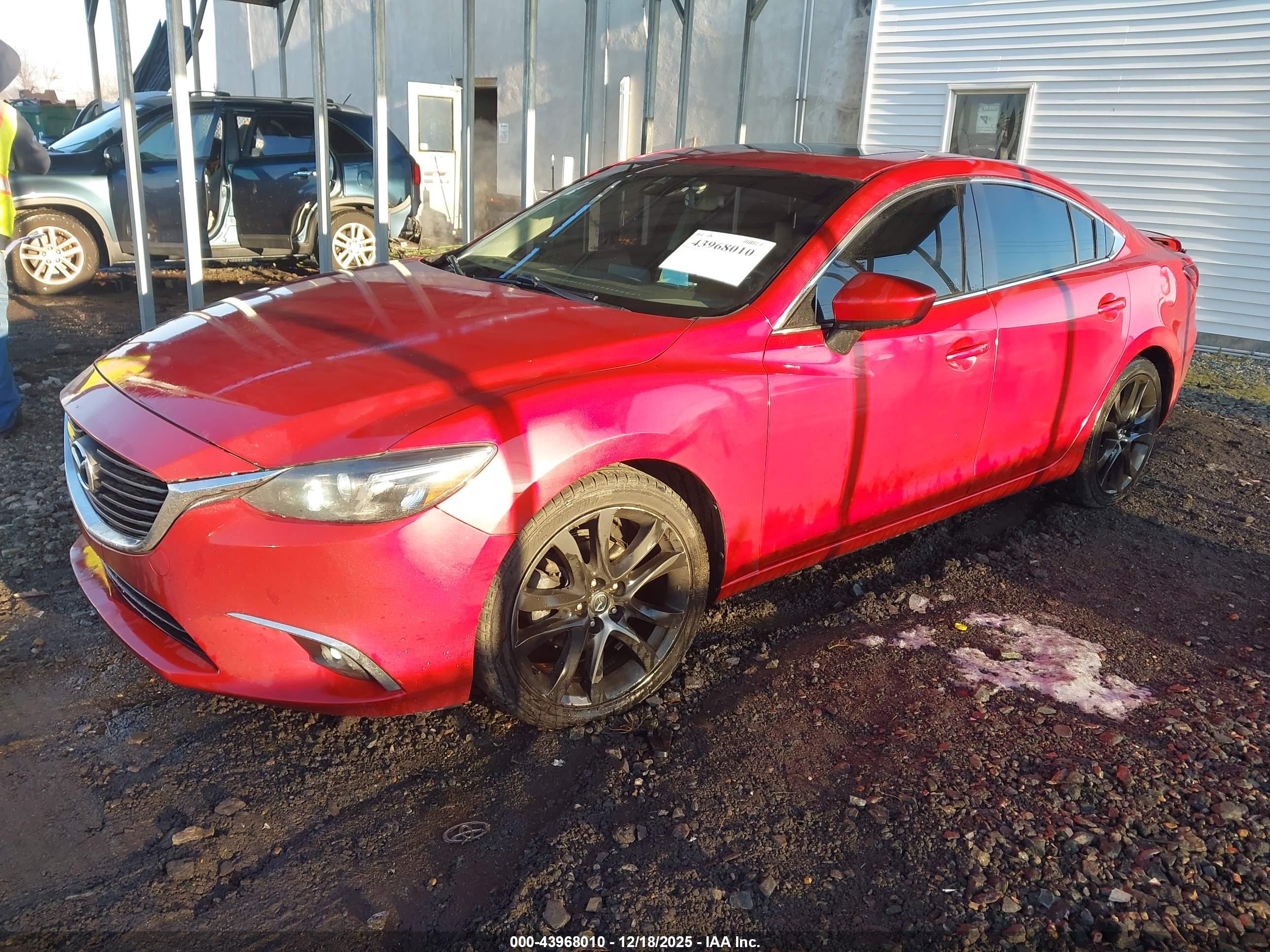 MAZDA MAZDA6 image 2