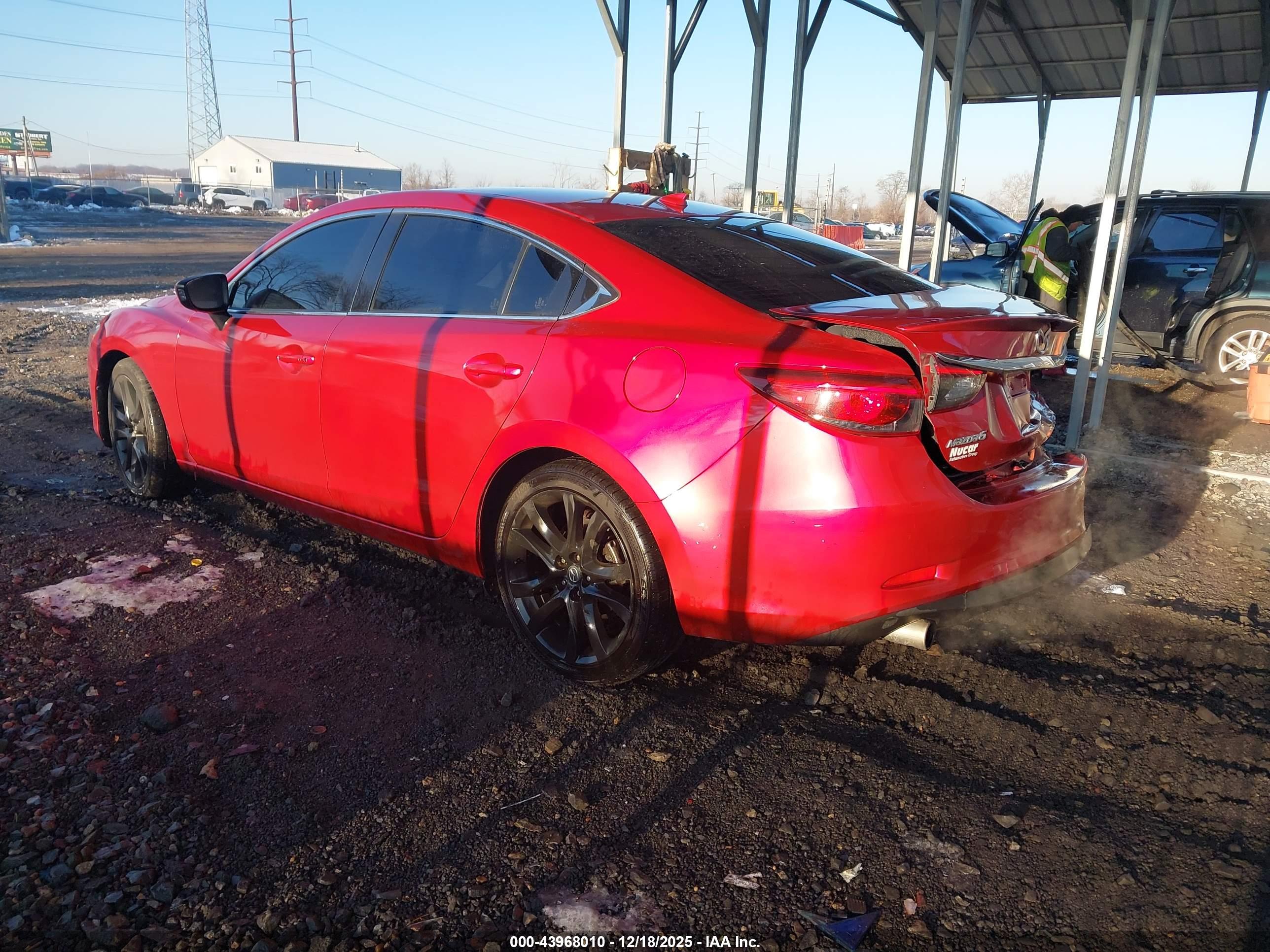 MAZDA MAZDA6 image 3