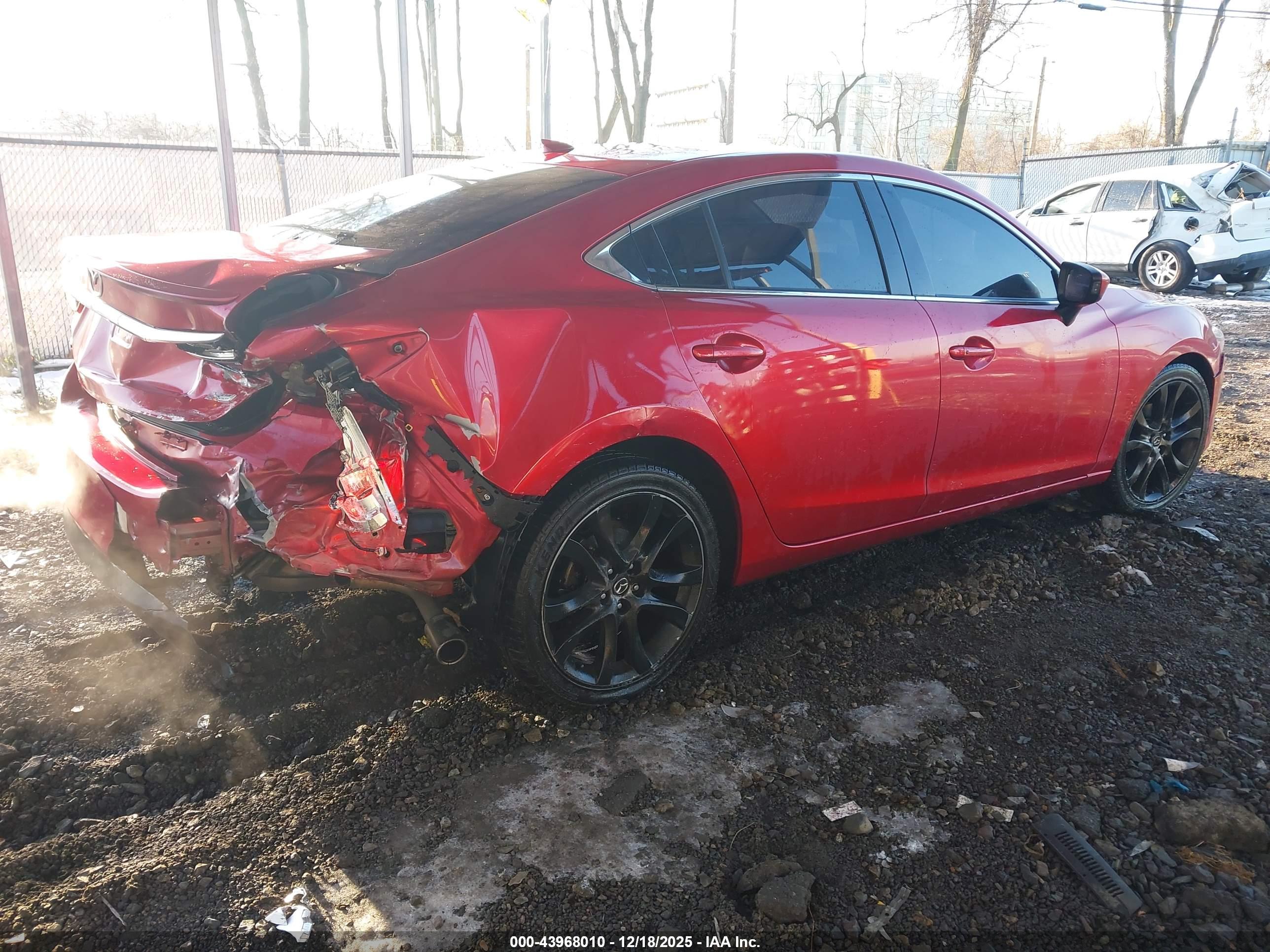 MAZDA MAZDA6 image 4