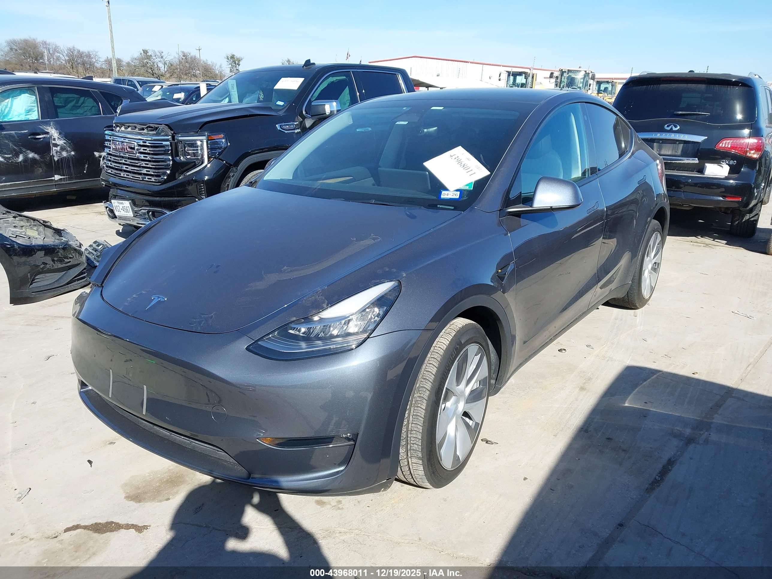 TESLA MODEL image 2