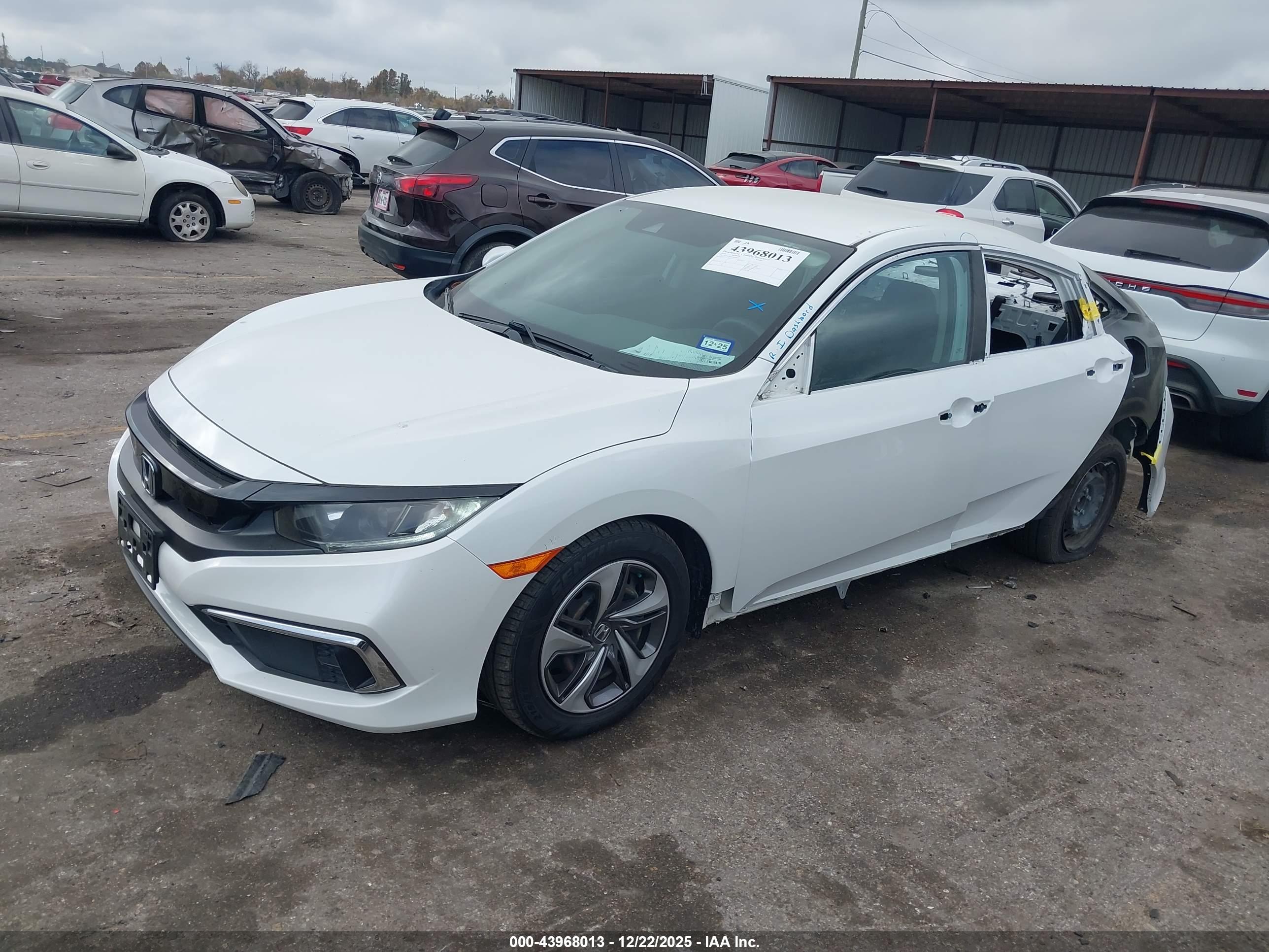 HONDA CIVIC image 2