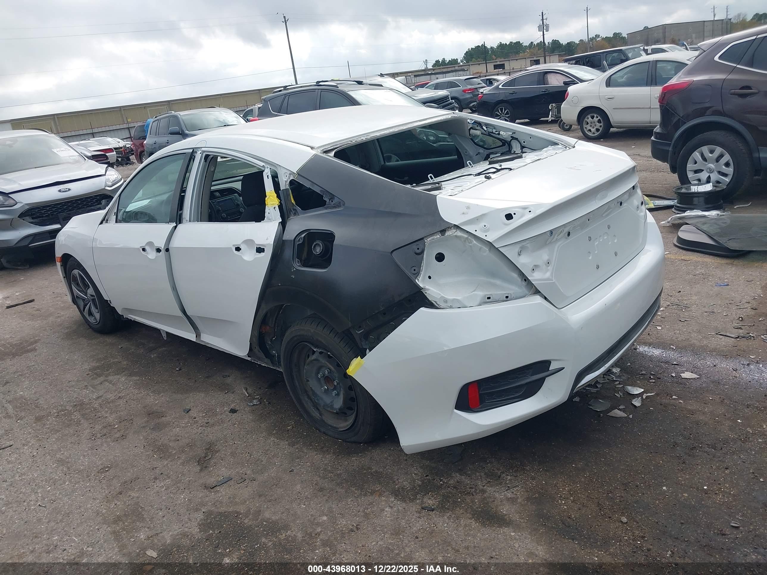 HONDA CIVIC image 3