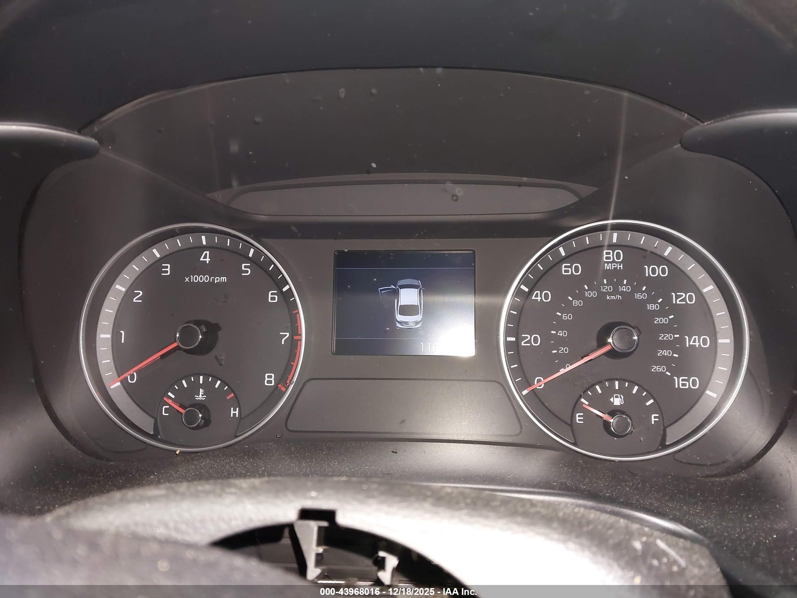 KIA FORTE image 7