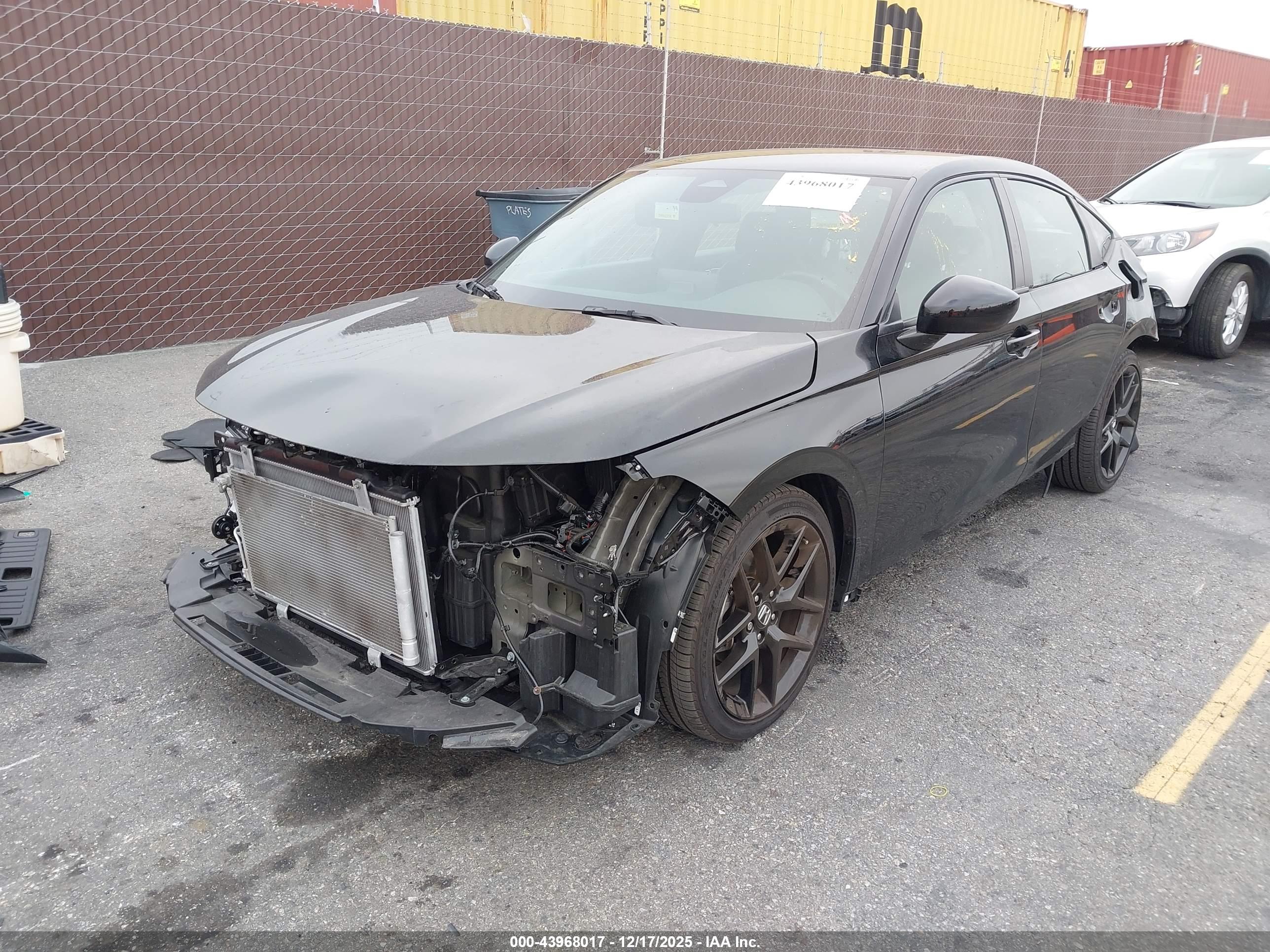 HONDA CIVIC image 2