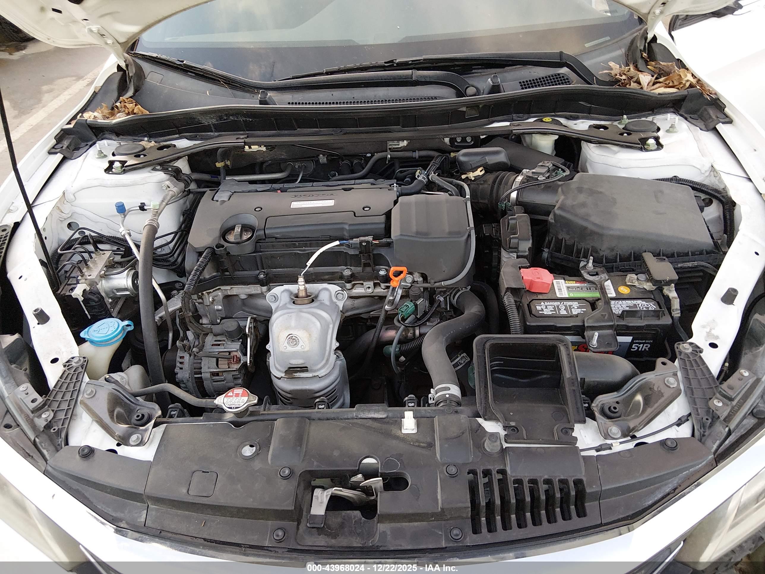 HONDA ACCORD image 10