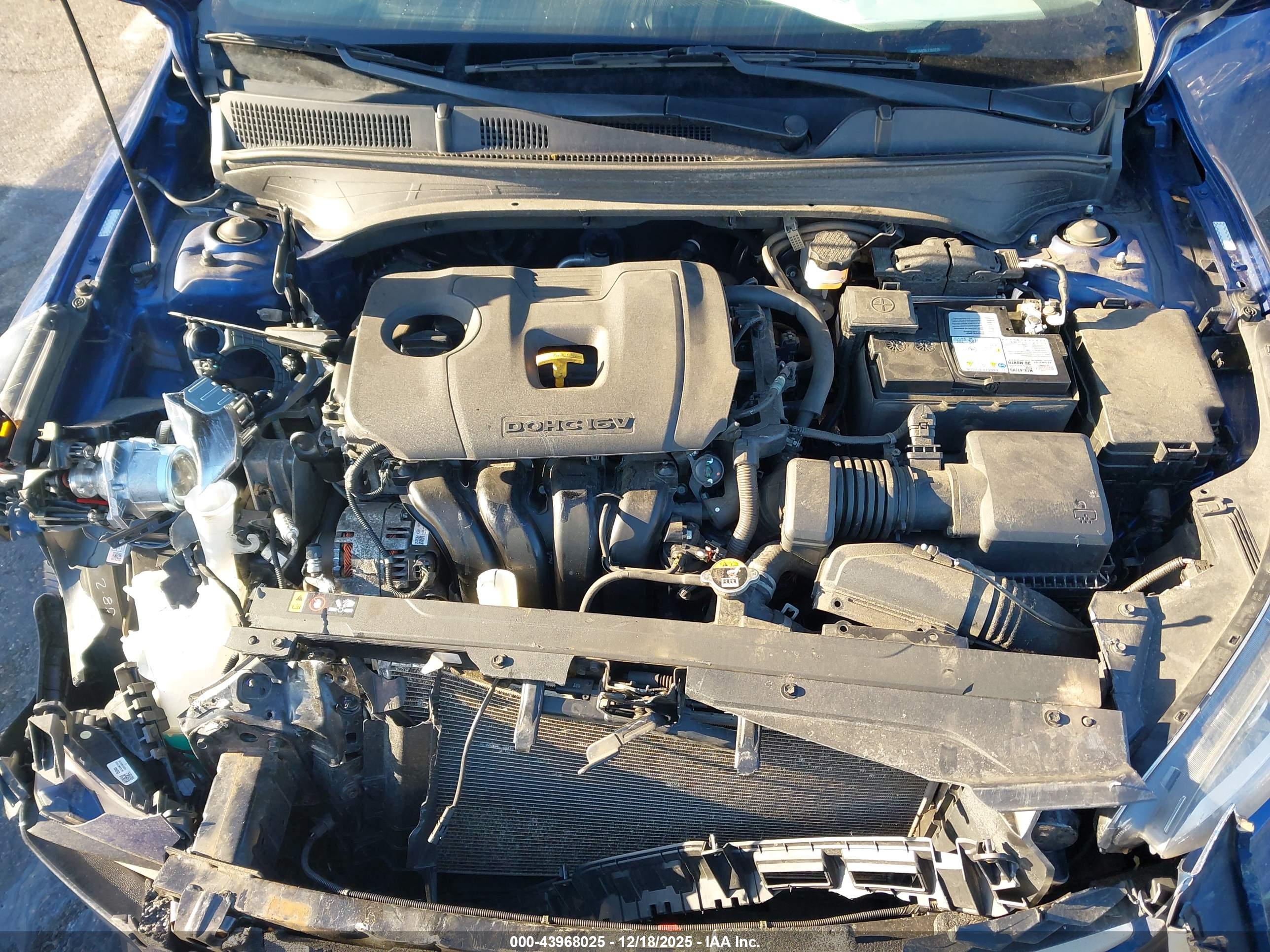 KIA FORTE image 10