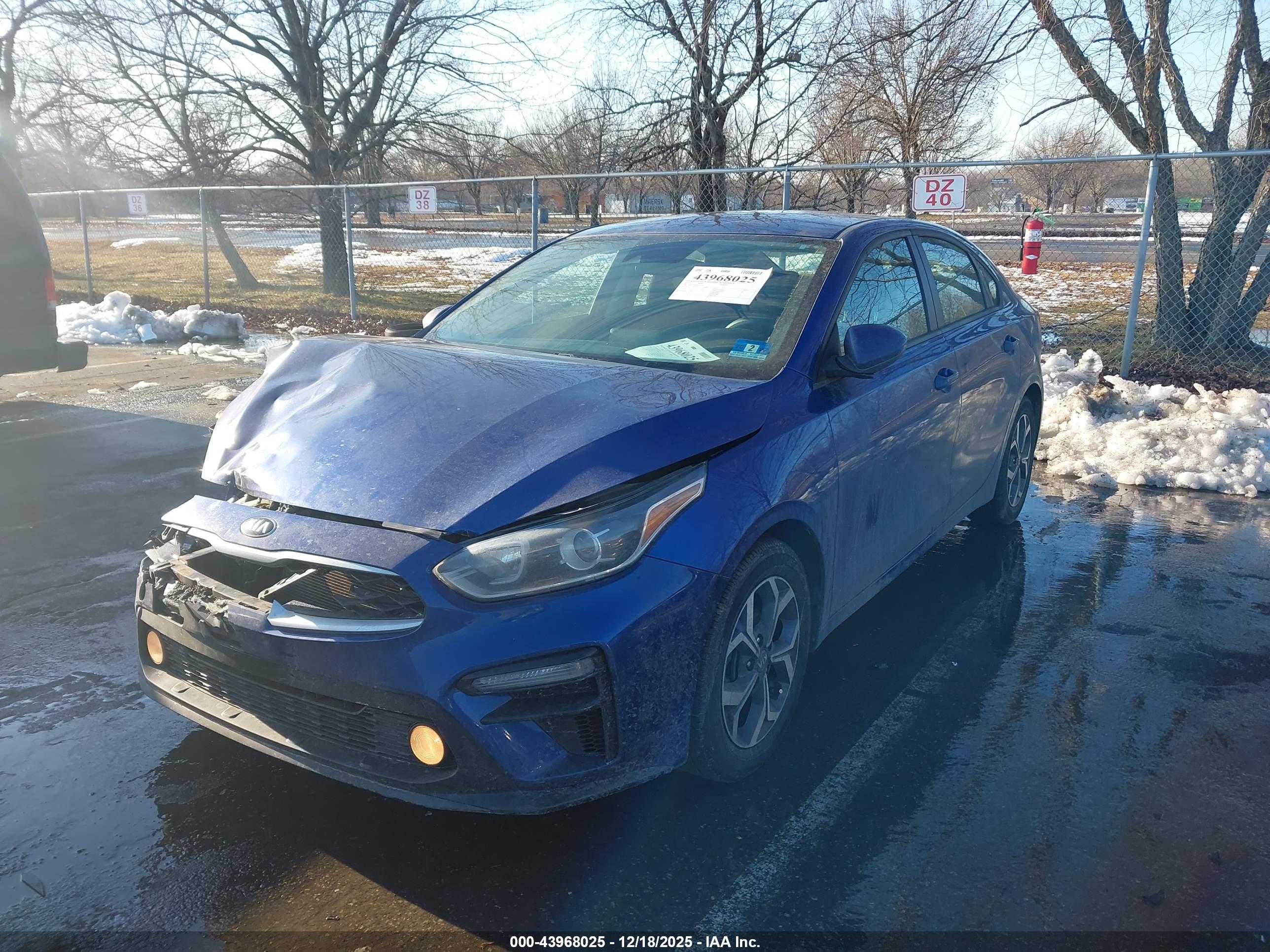 KIA FORTE image 2