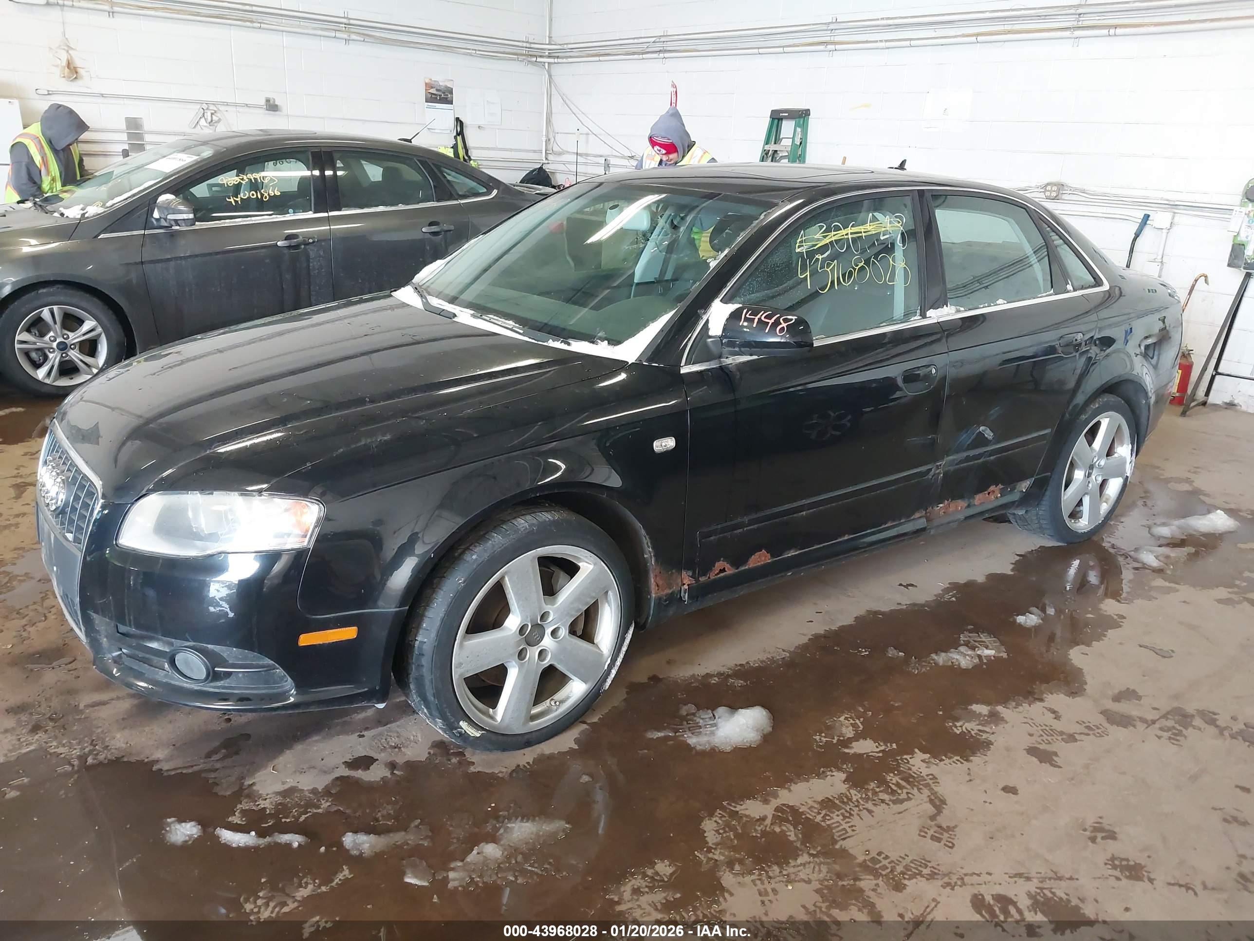AUDI A4 image 2