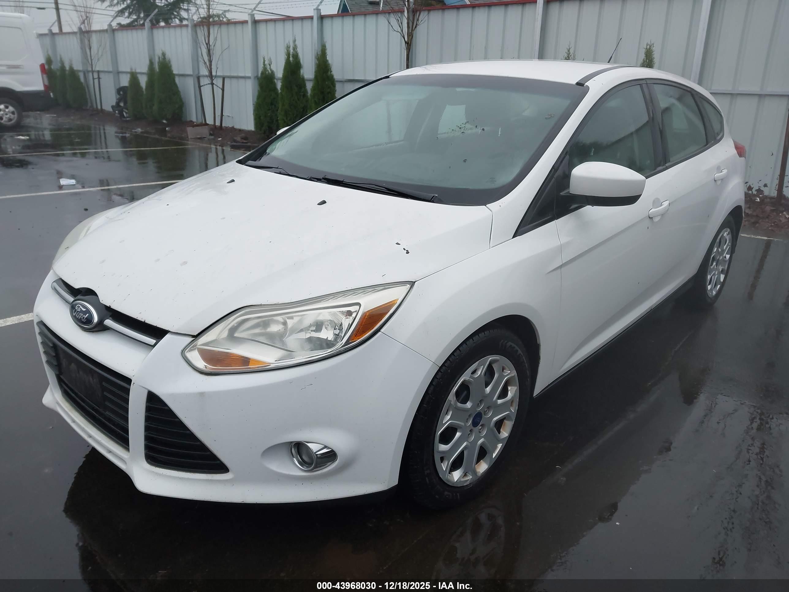 FORD FOCUS image 2