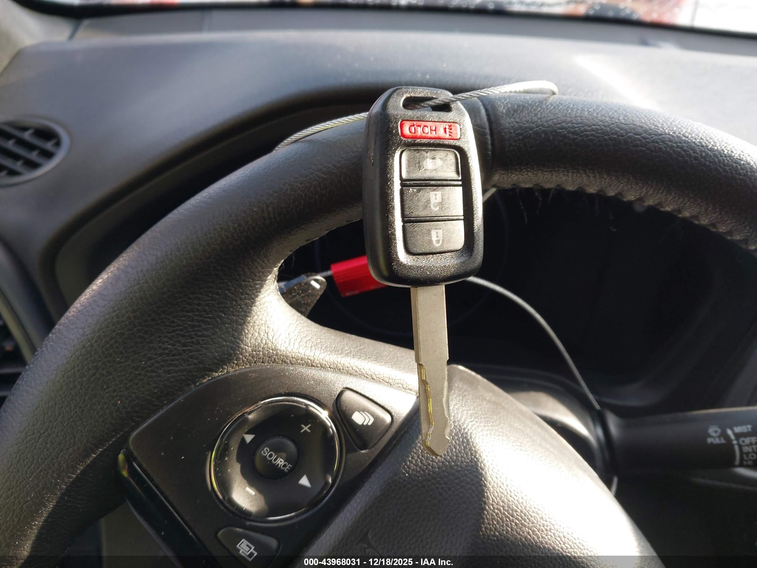 HONDA HR-V image 11