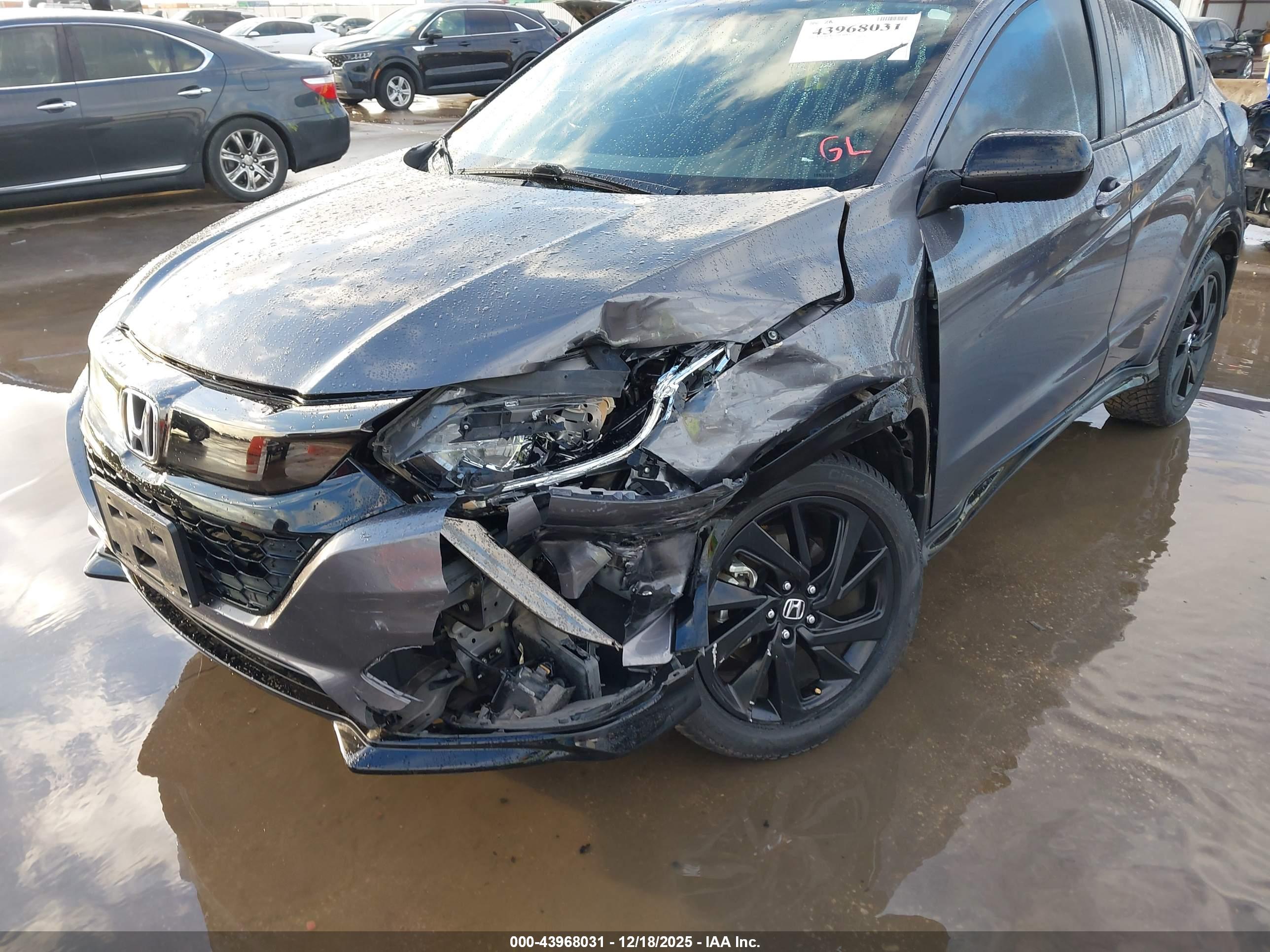 HONDA HR-V image 6