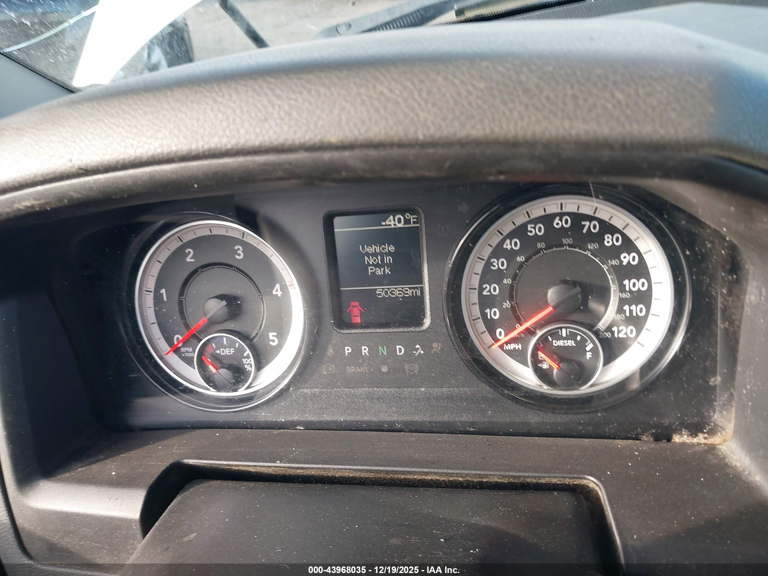 RAM 2500 image 7
