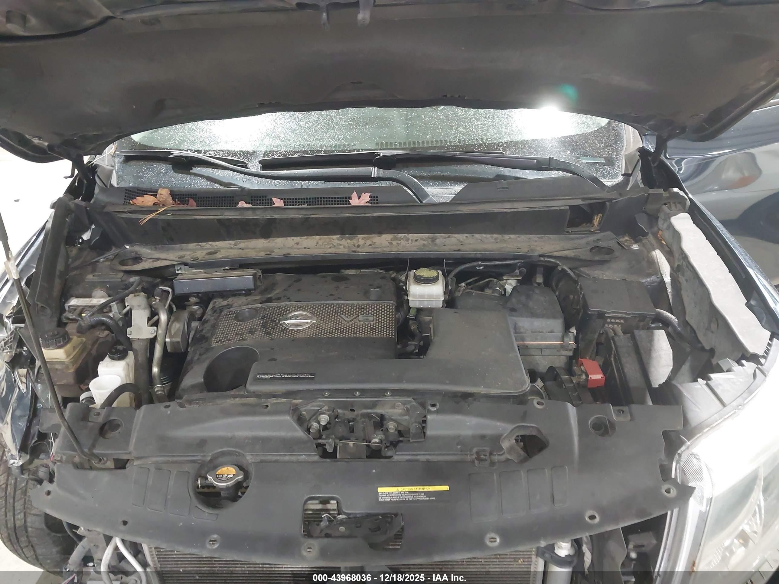 NISSAN PATHFINDER image 10