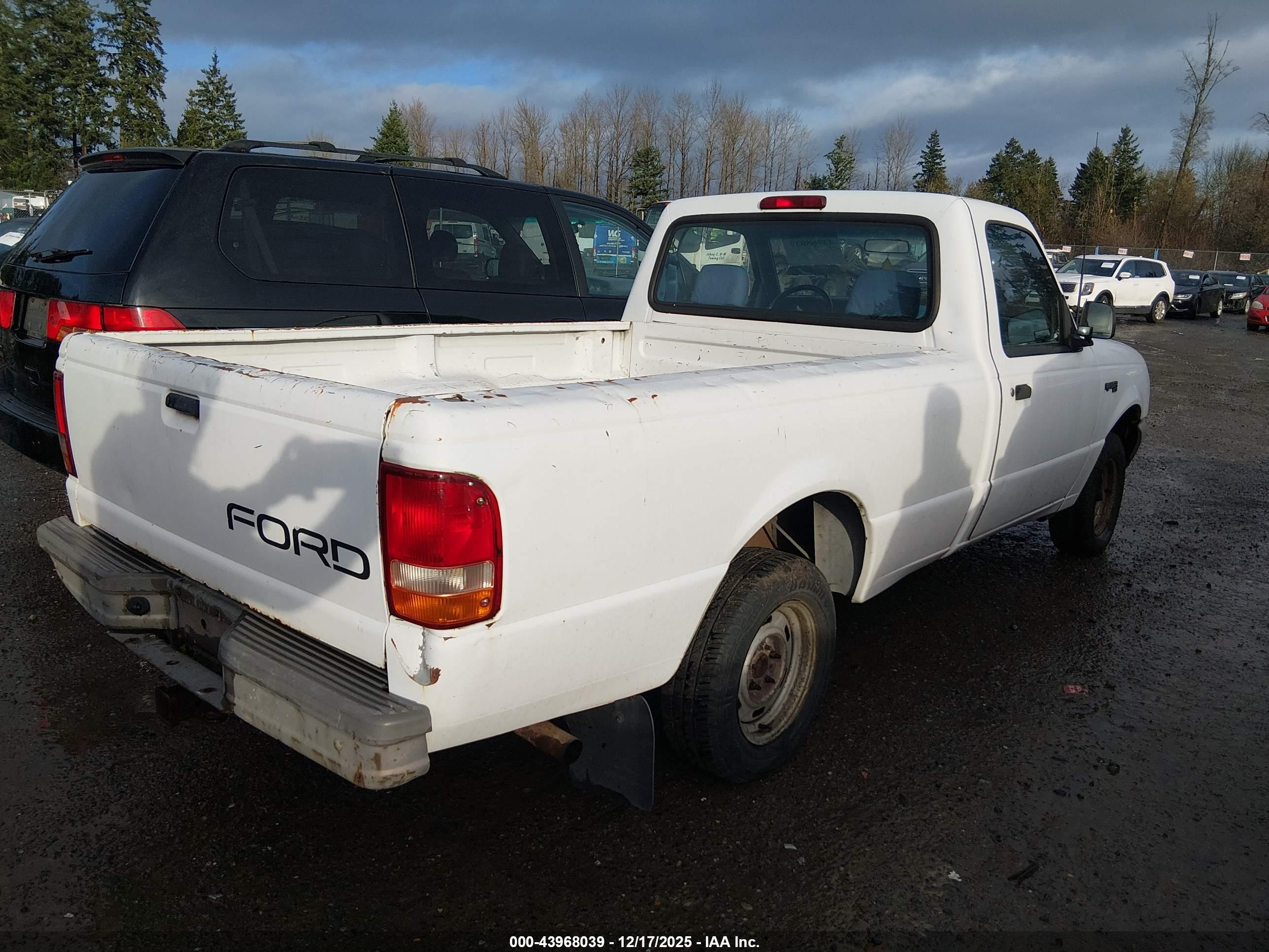 FORD RANGER image 4