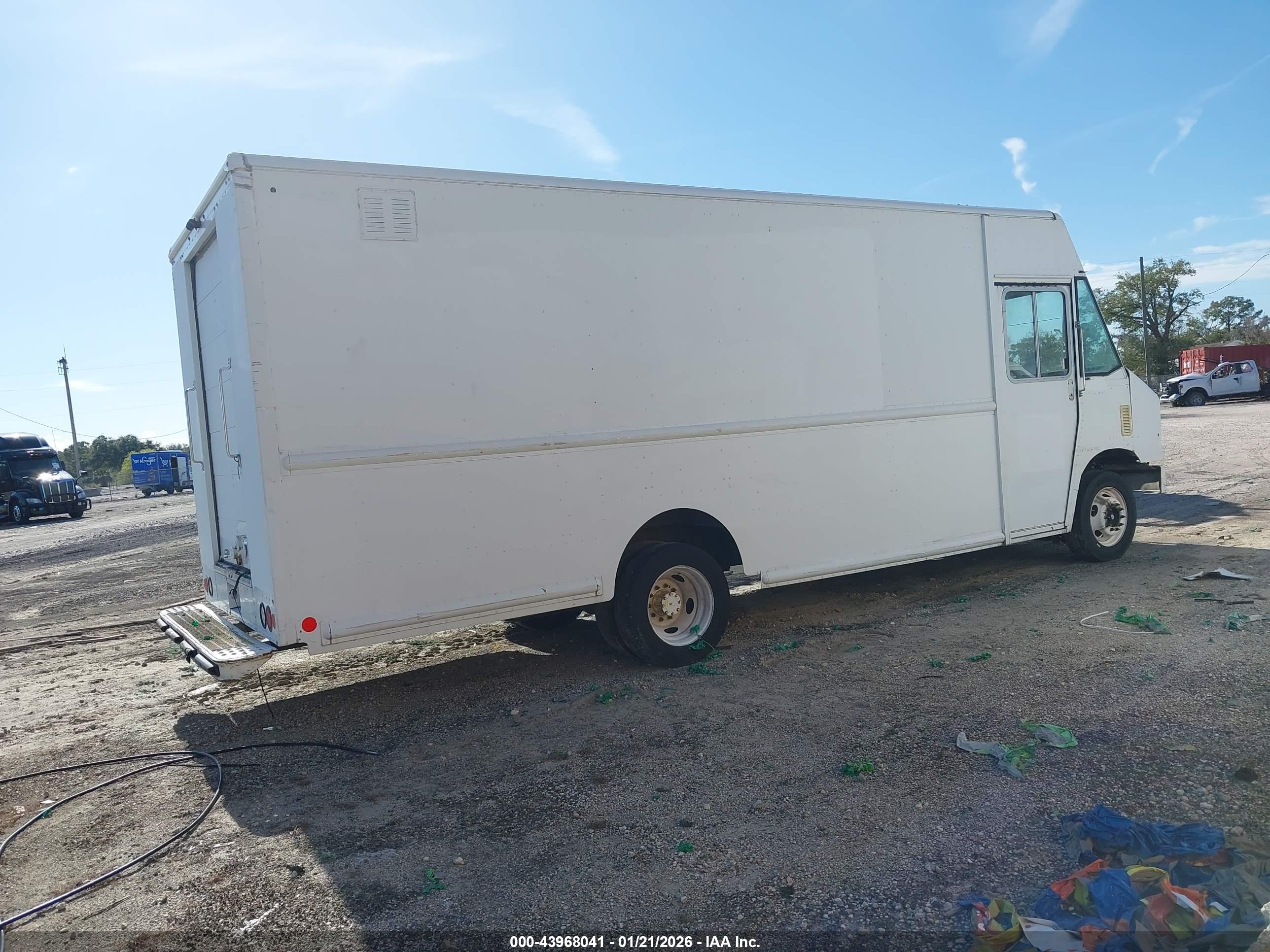 FORD F-59 image 4