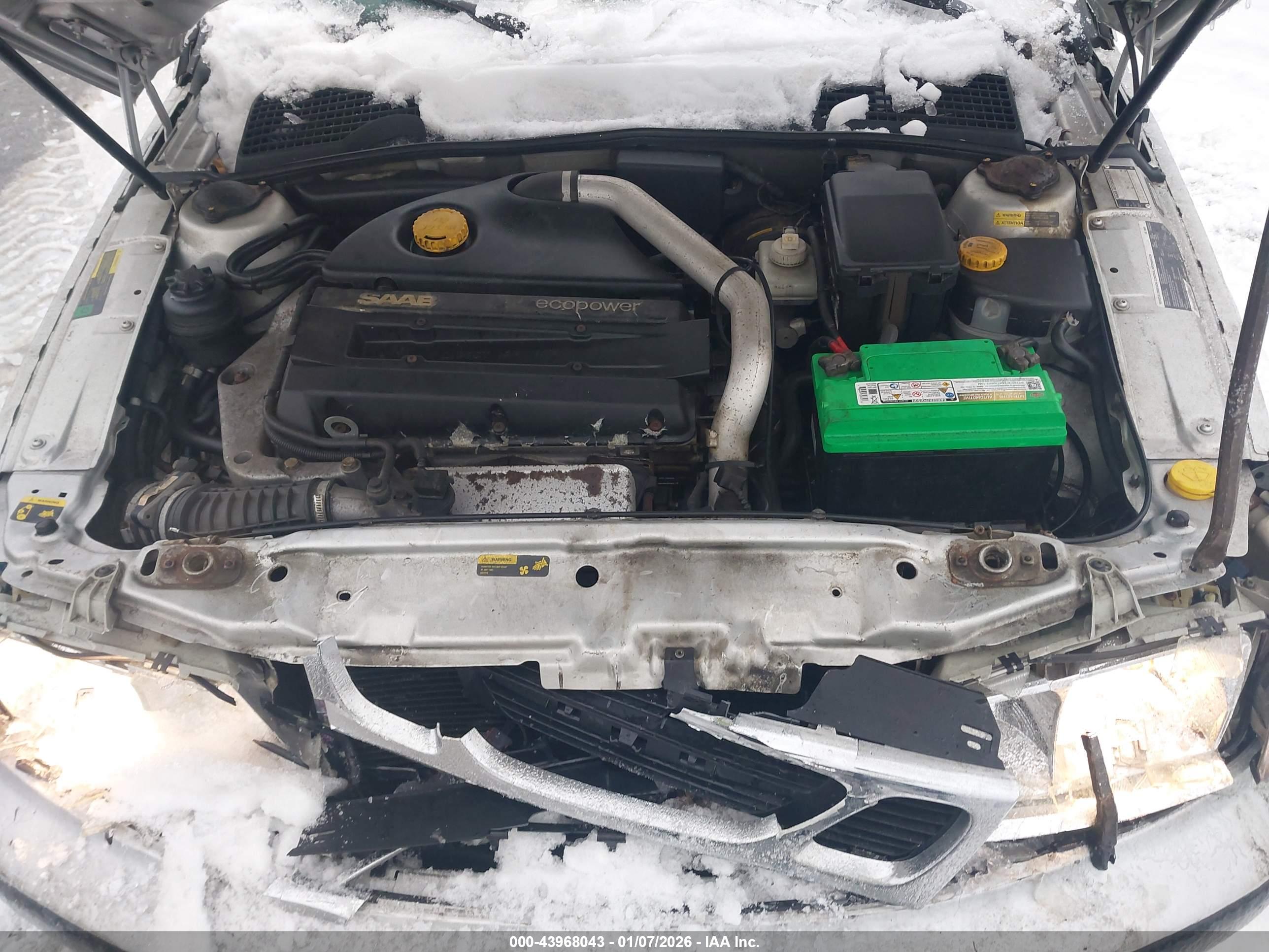 SAAB 9-5 image 10