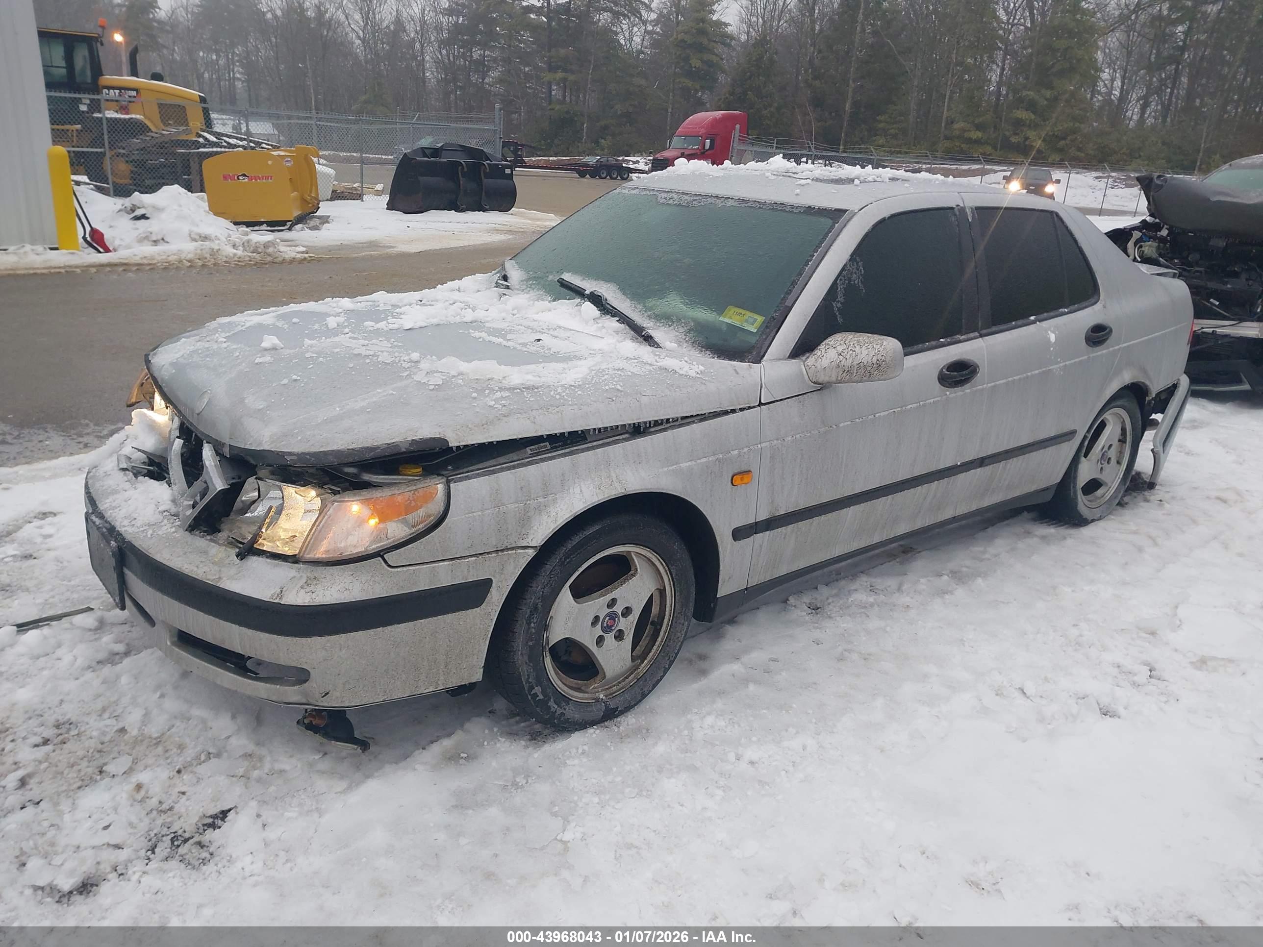 SAAB 9-5 image 2