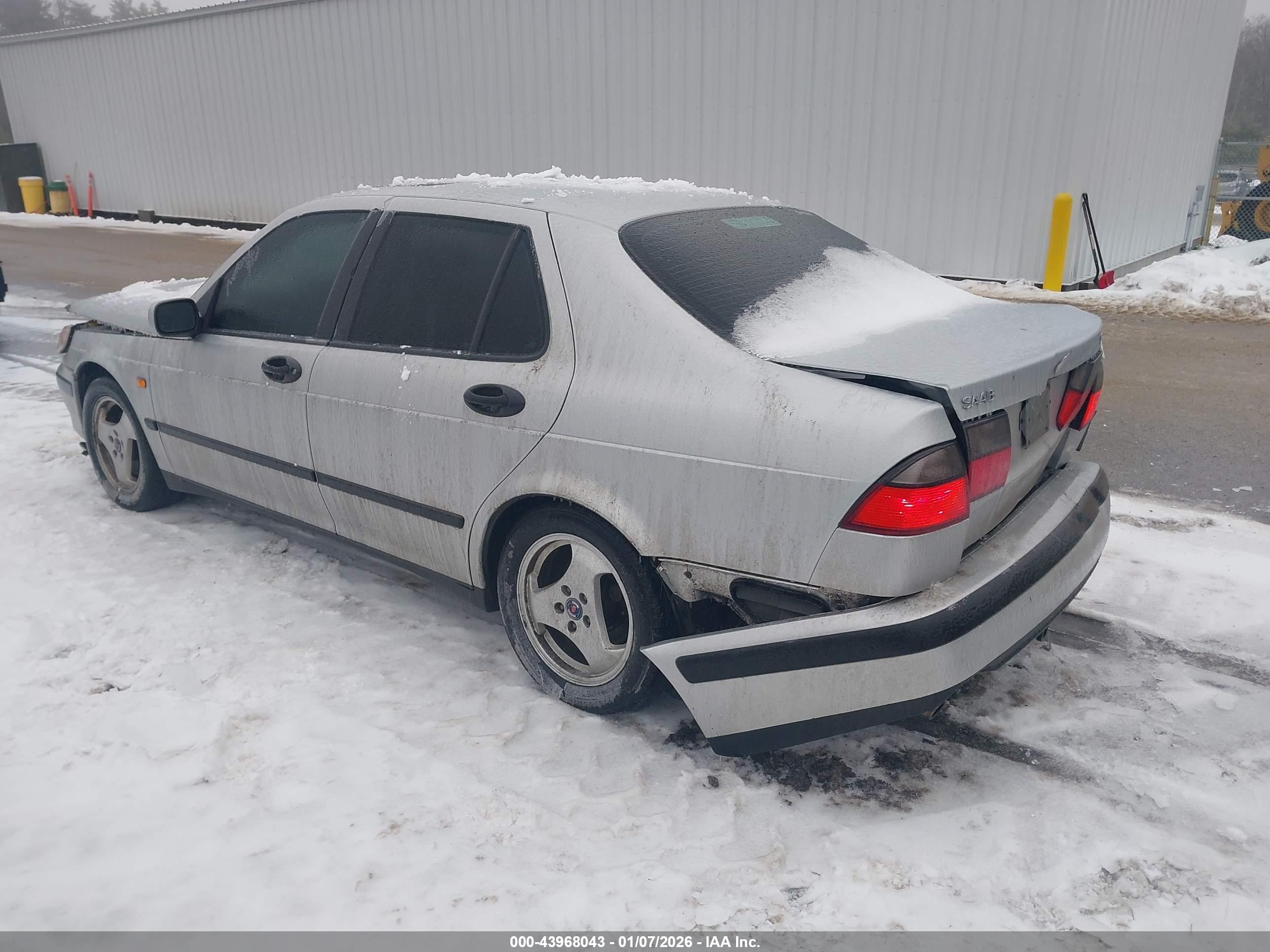 SAAB 9-5 image 3