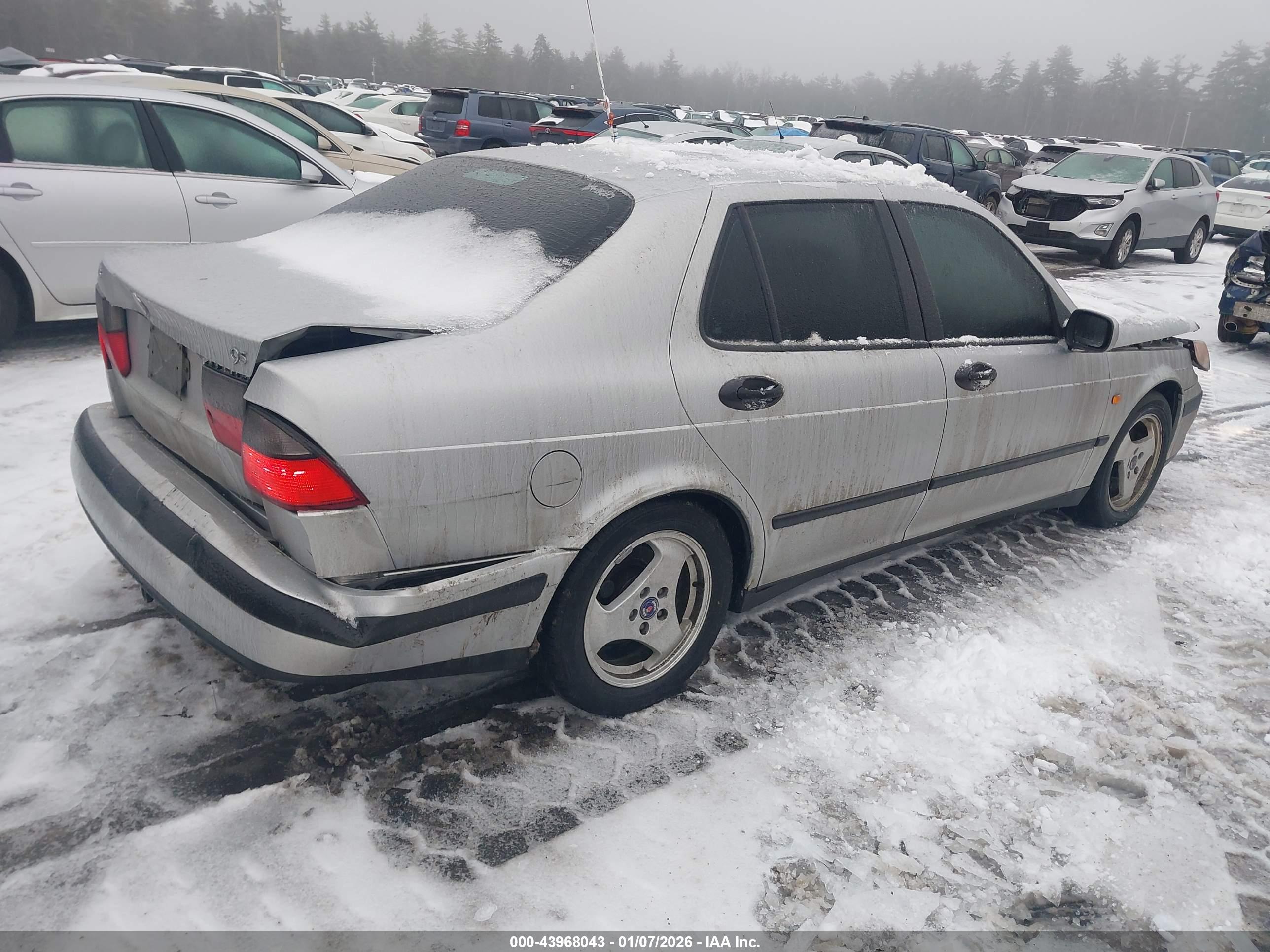 SAAB 9-5 image 4