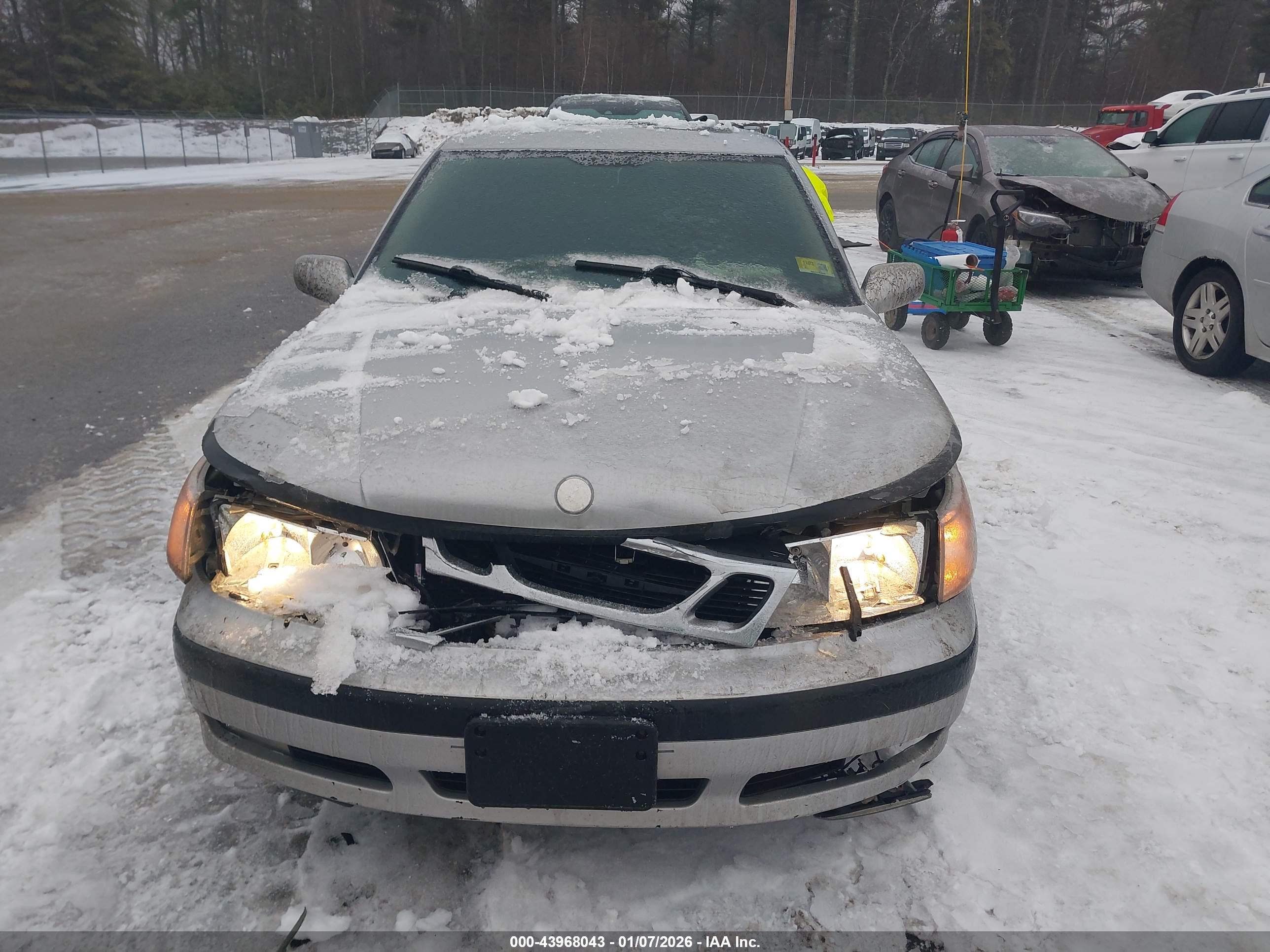 SAAB 9-5 image 6