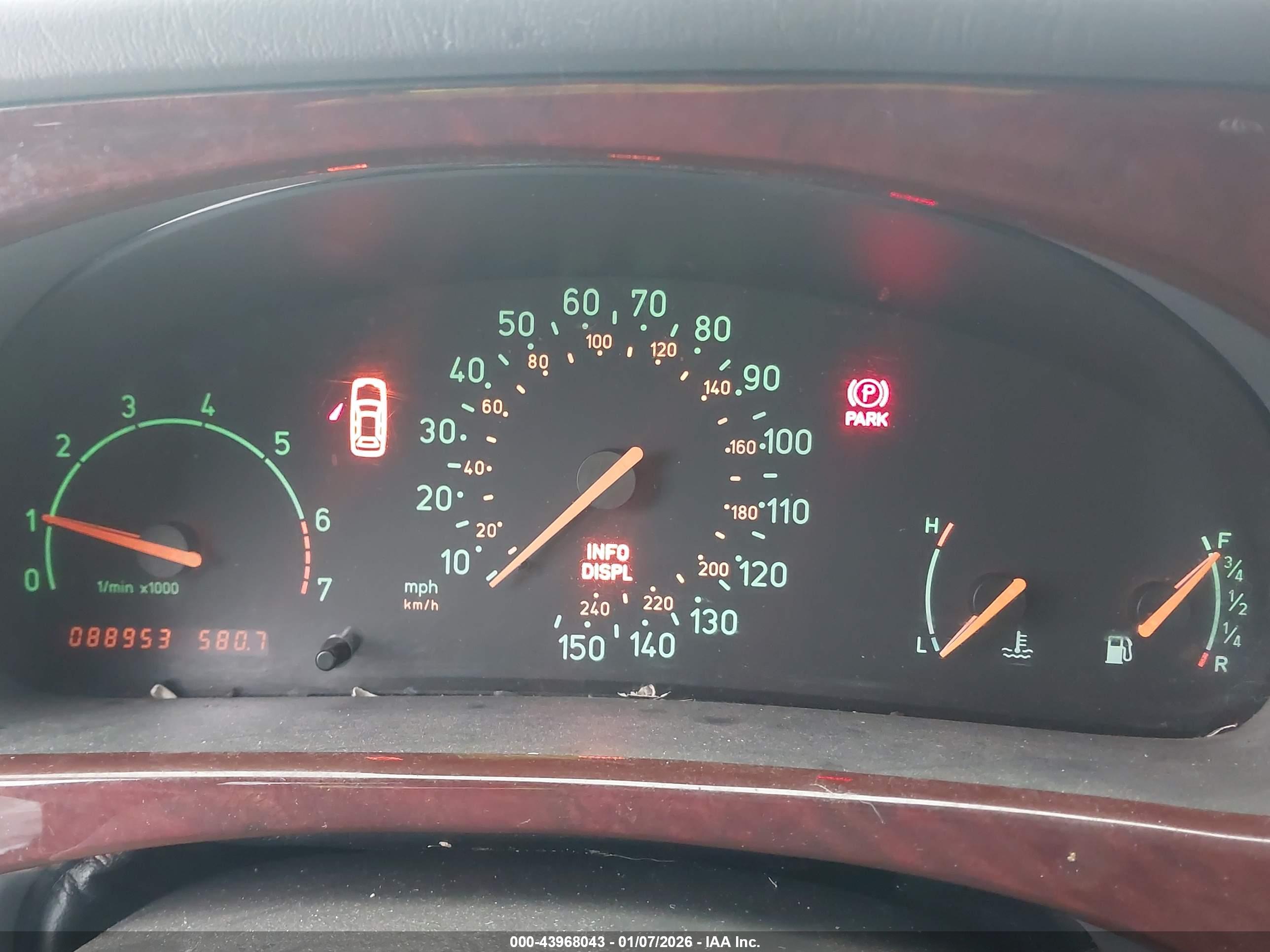 SAAB 9-5 image 7