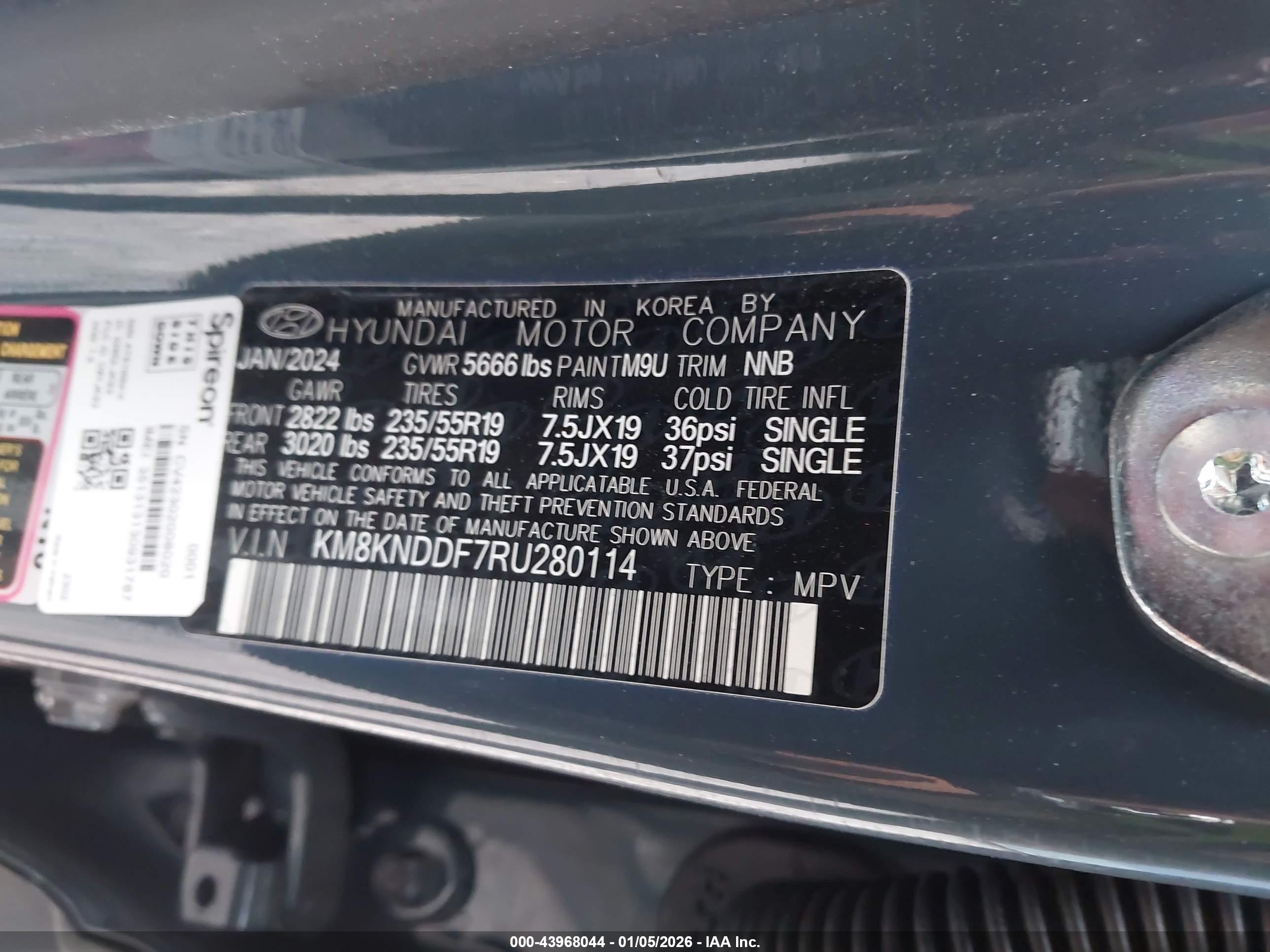 HYUNDAI IONIQ image 9