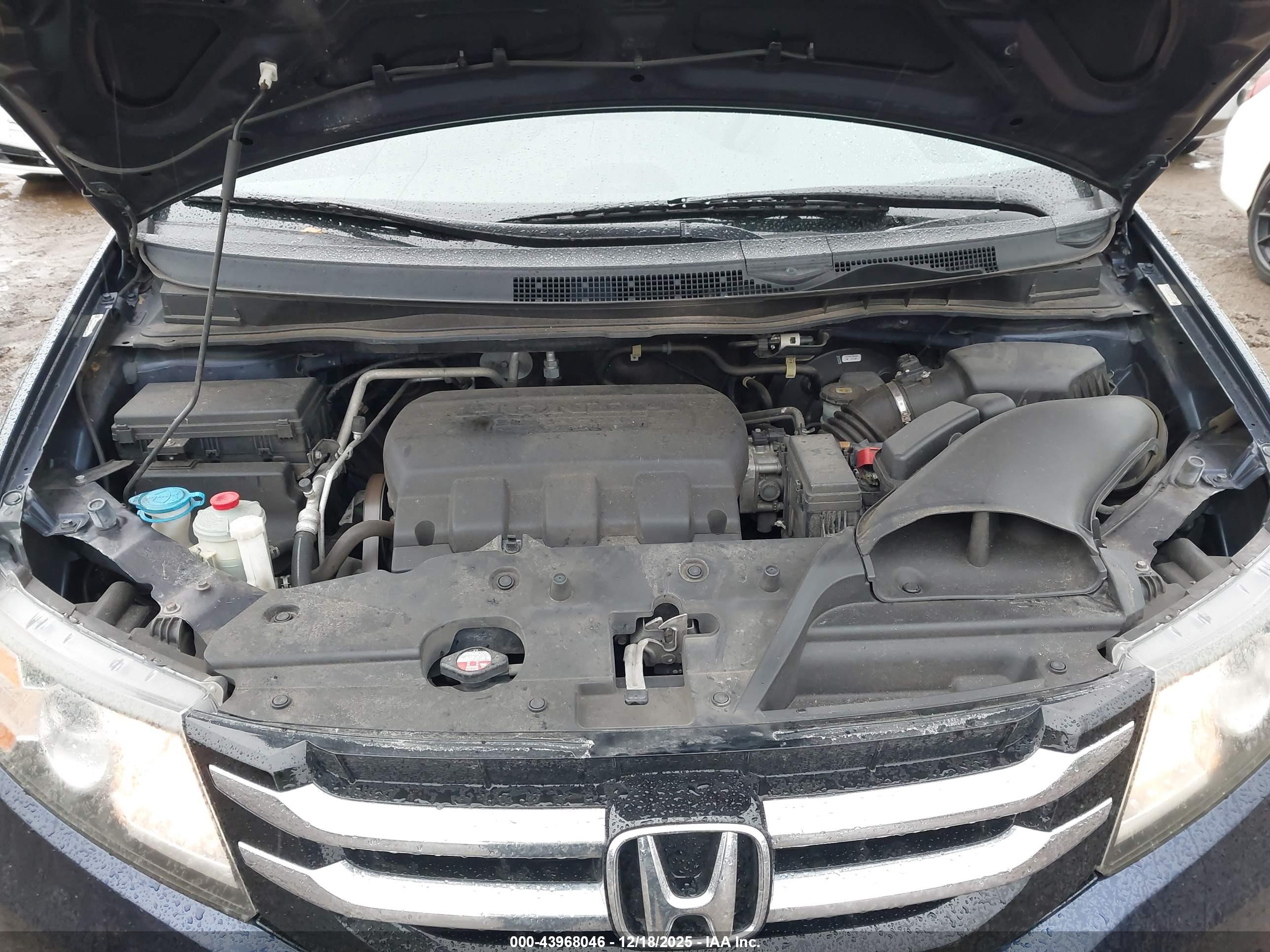HONDA ODYSSEY image 10