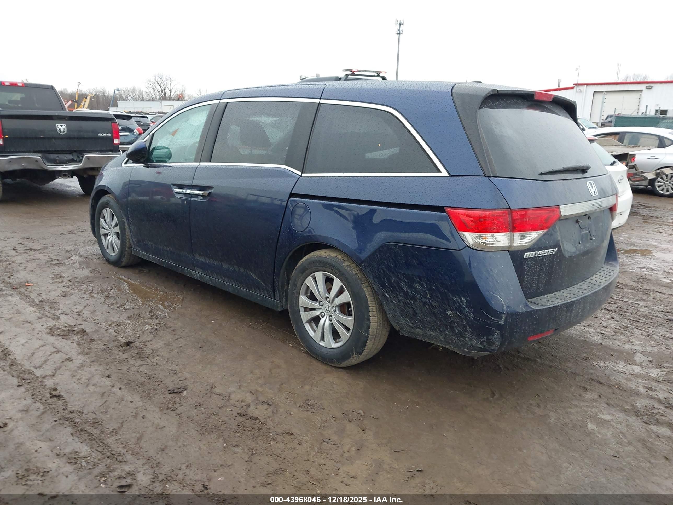 HONDA ODYSSEY image 3