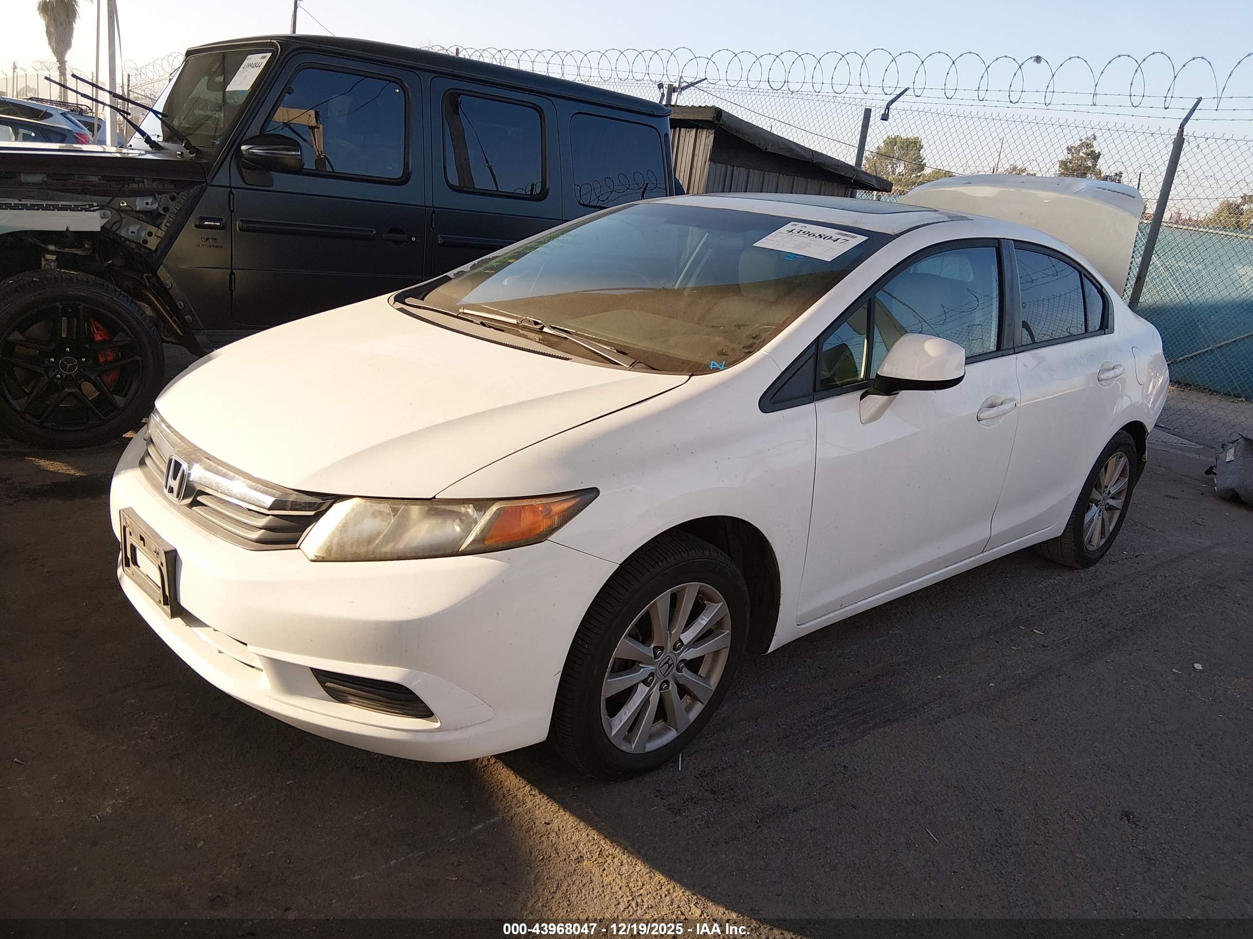 HONDA CIVIC image 2