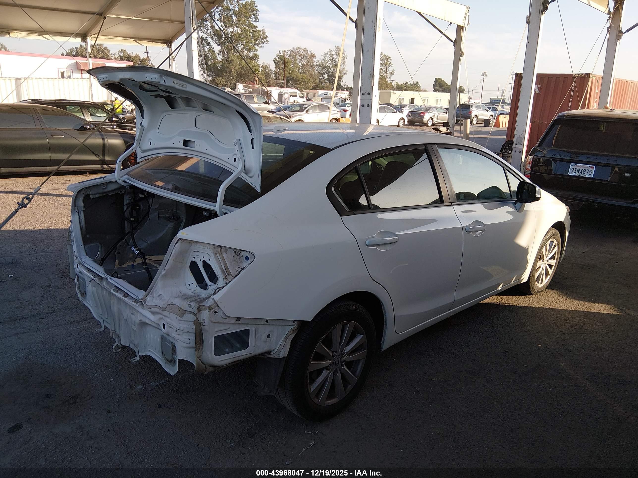 HONDA CIVIC image 4