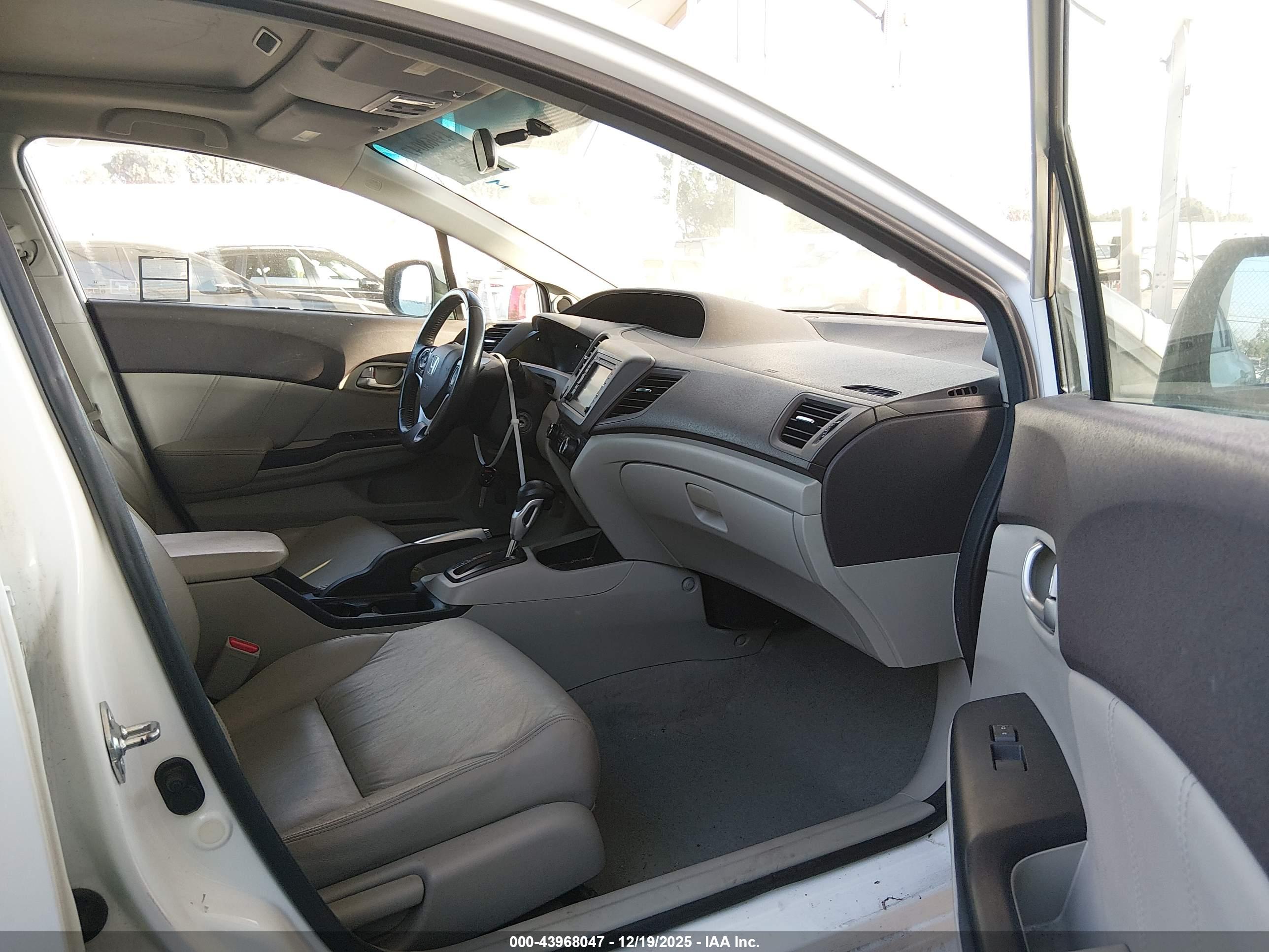 HONDA CIVIC image 5