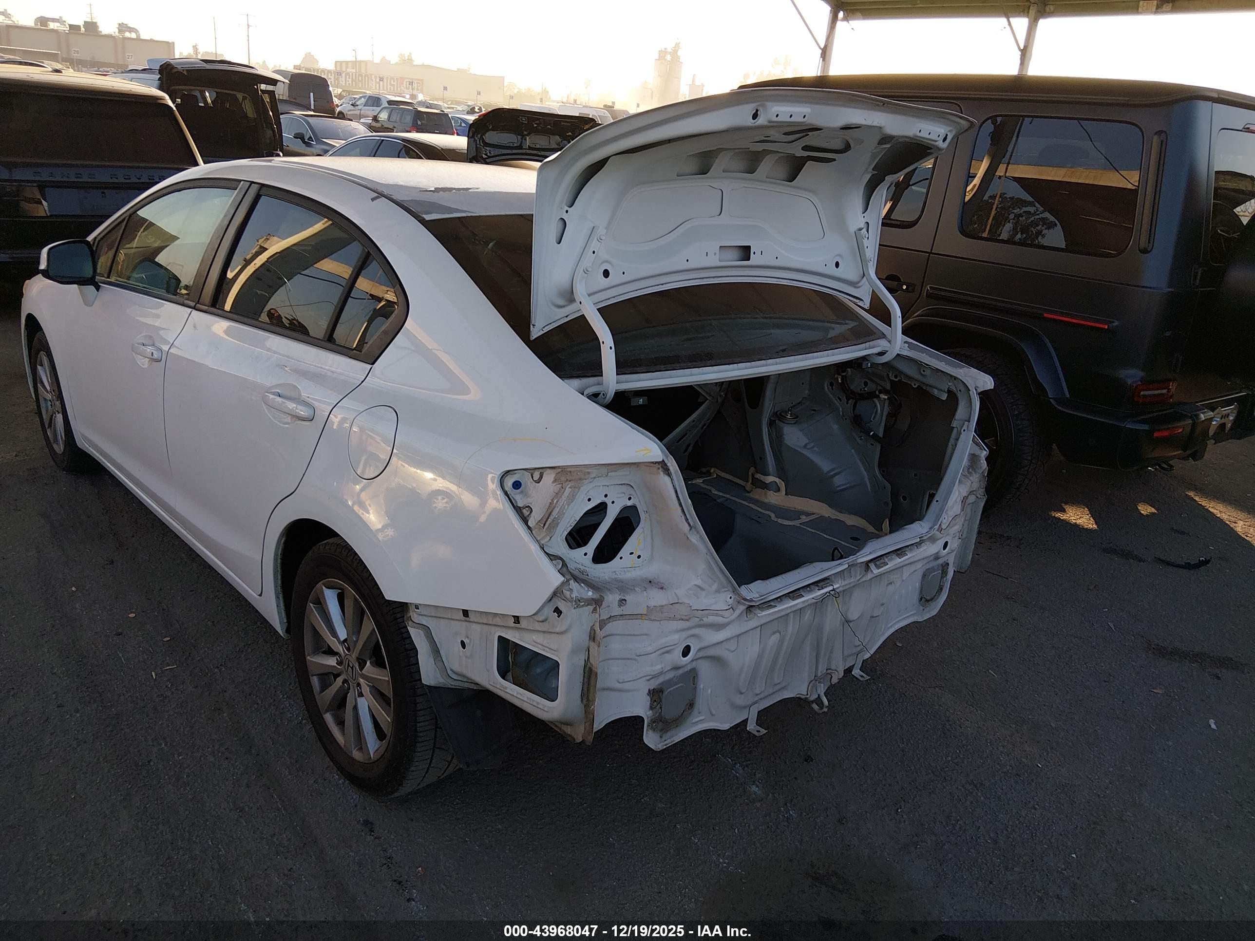 HONDA CIVIC image 6