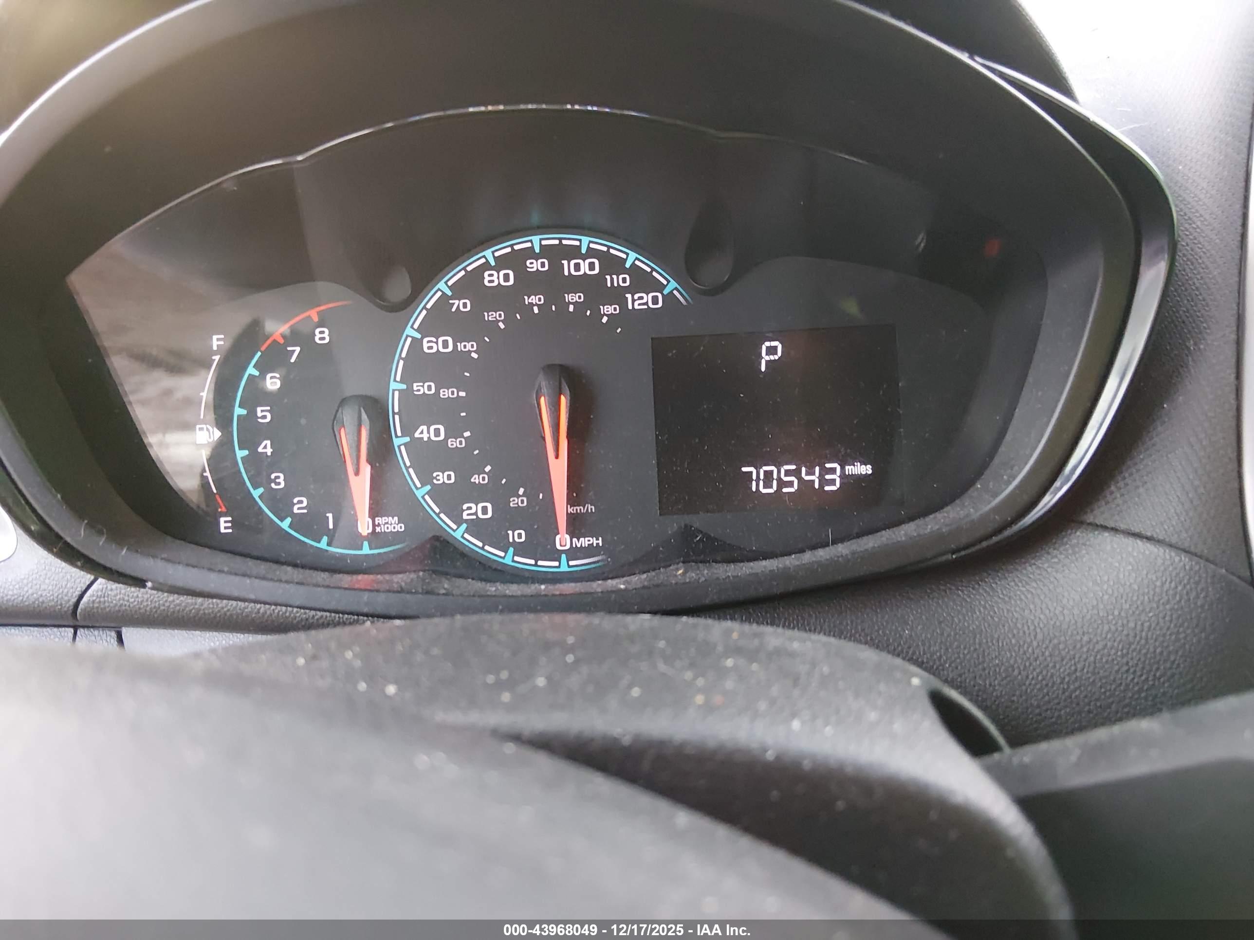 CHEVROLET SPARK image 7
