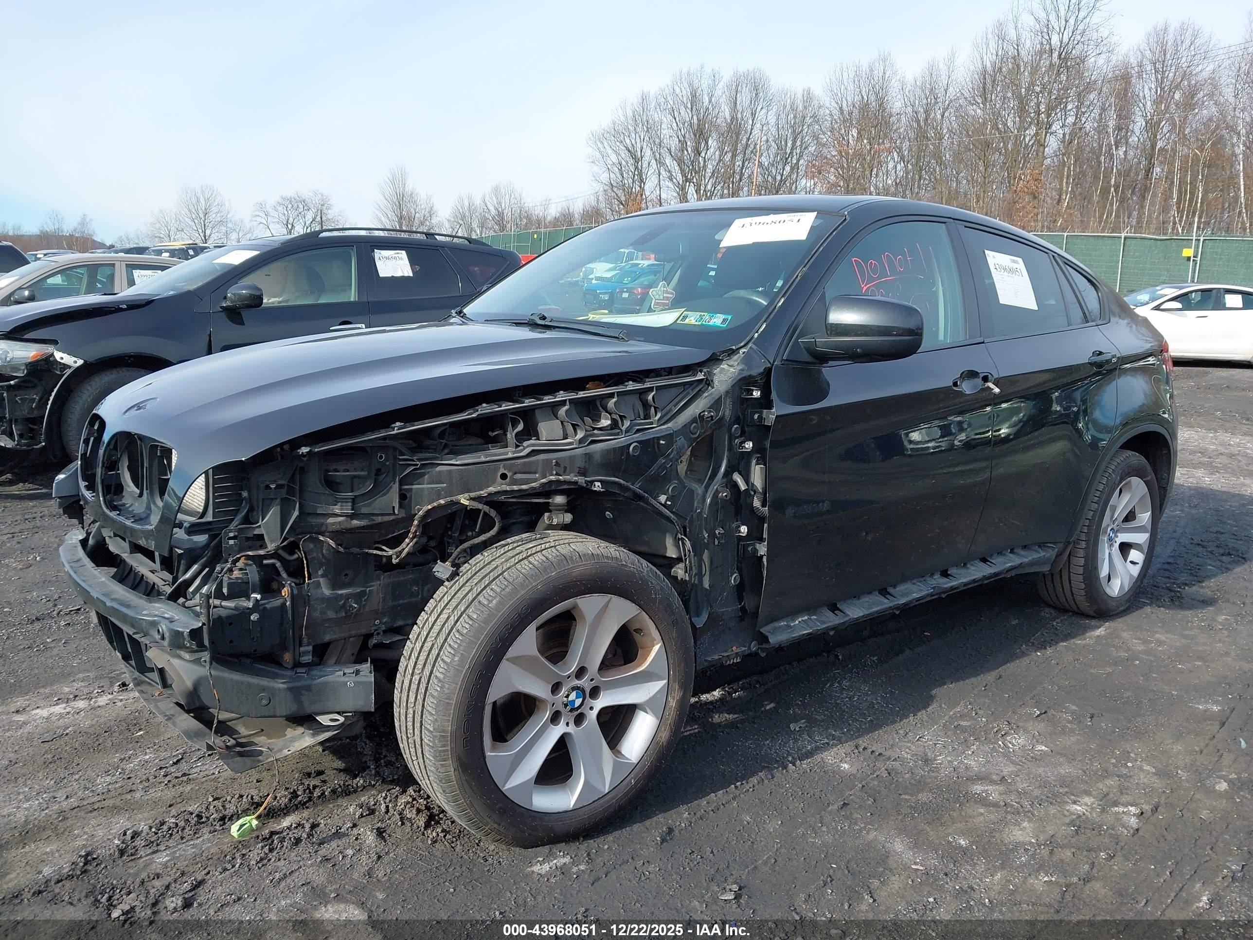 BMW X6 image 2