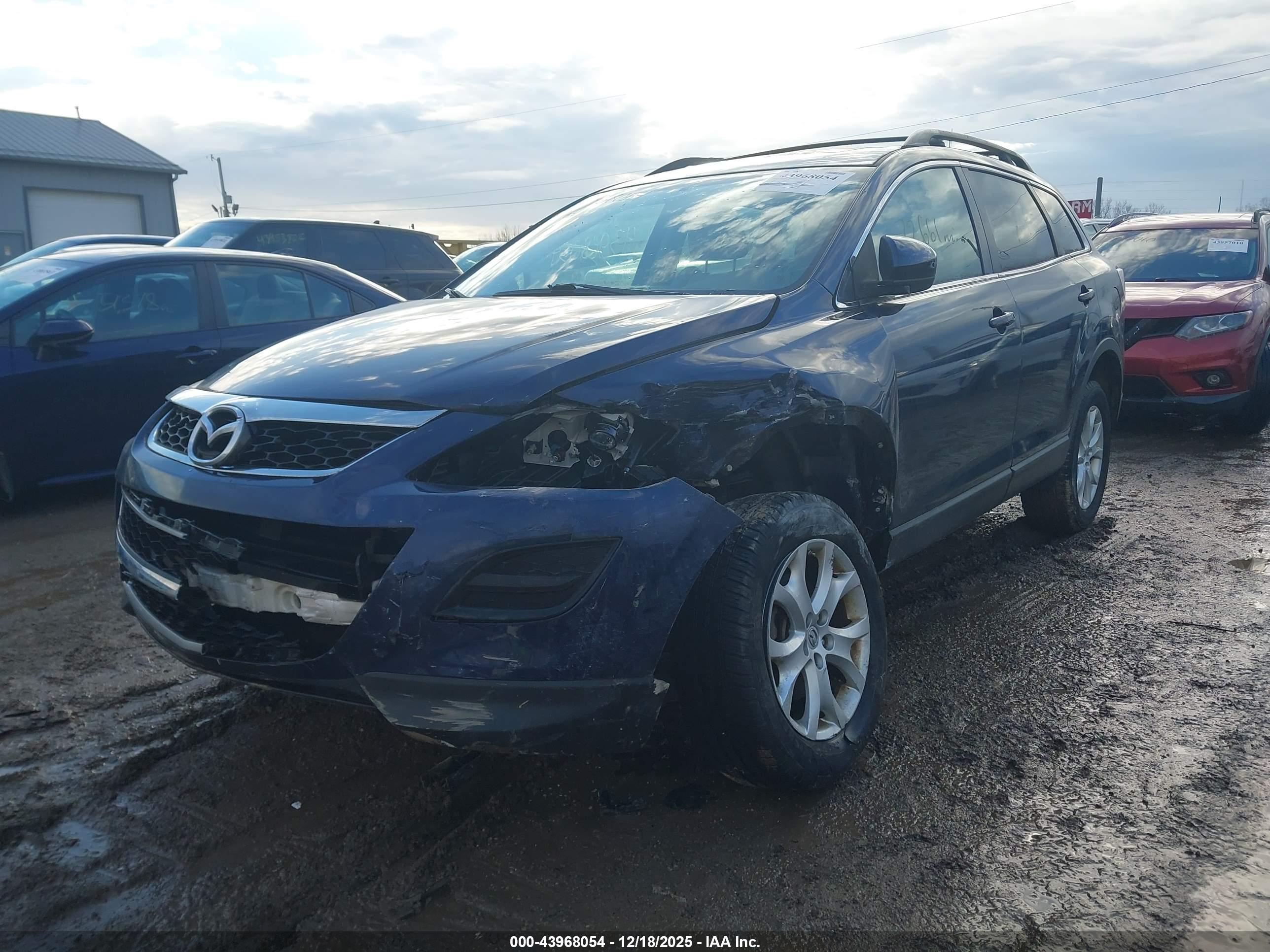MAZDA CX-9 image 6