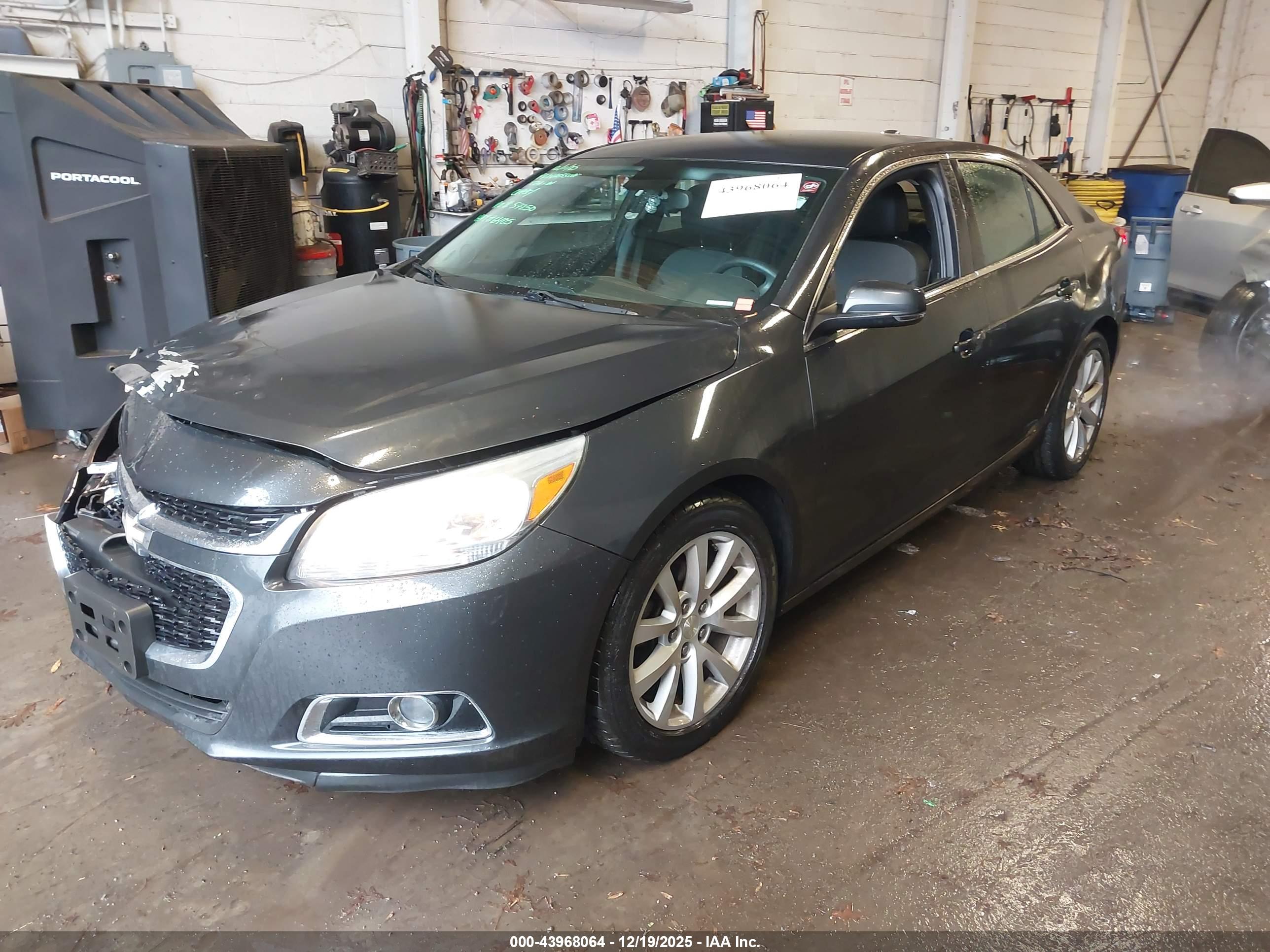 CHEVROLET MALIBU image 2