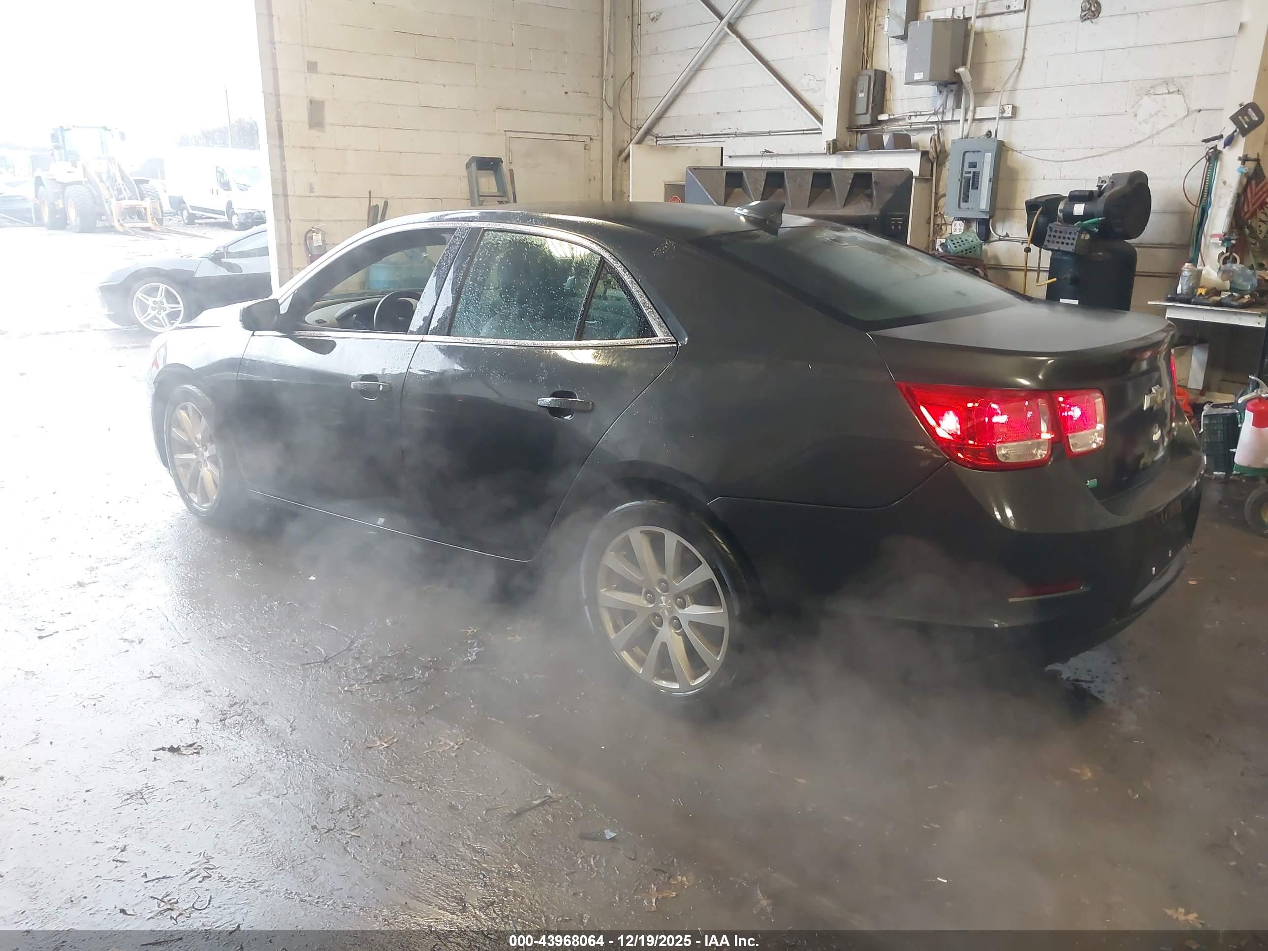 CHEVROLET MALIBU image 3