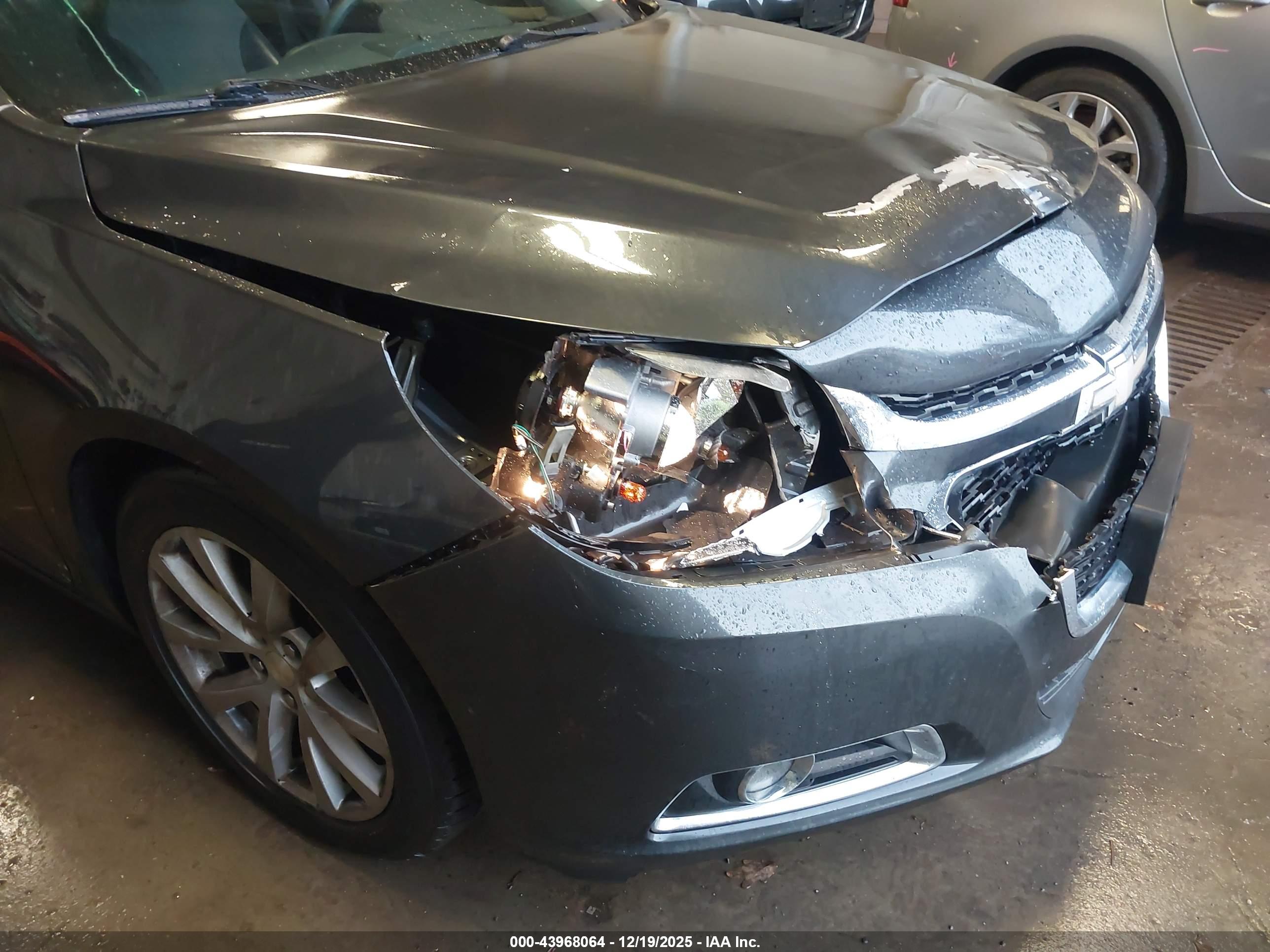 CHEVROLET MALIBU image 6