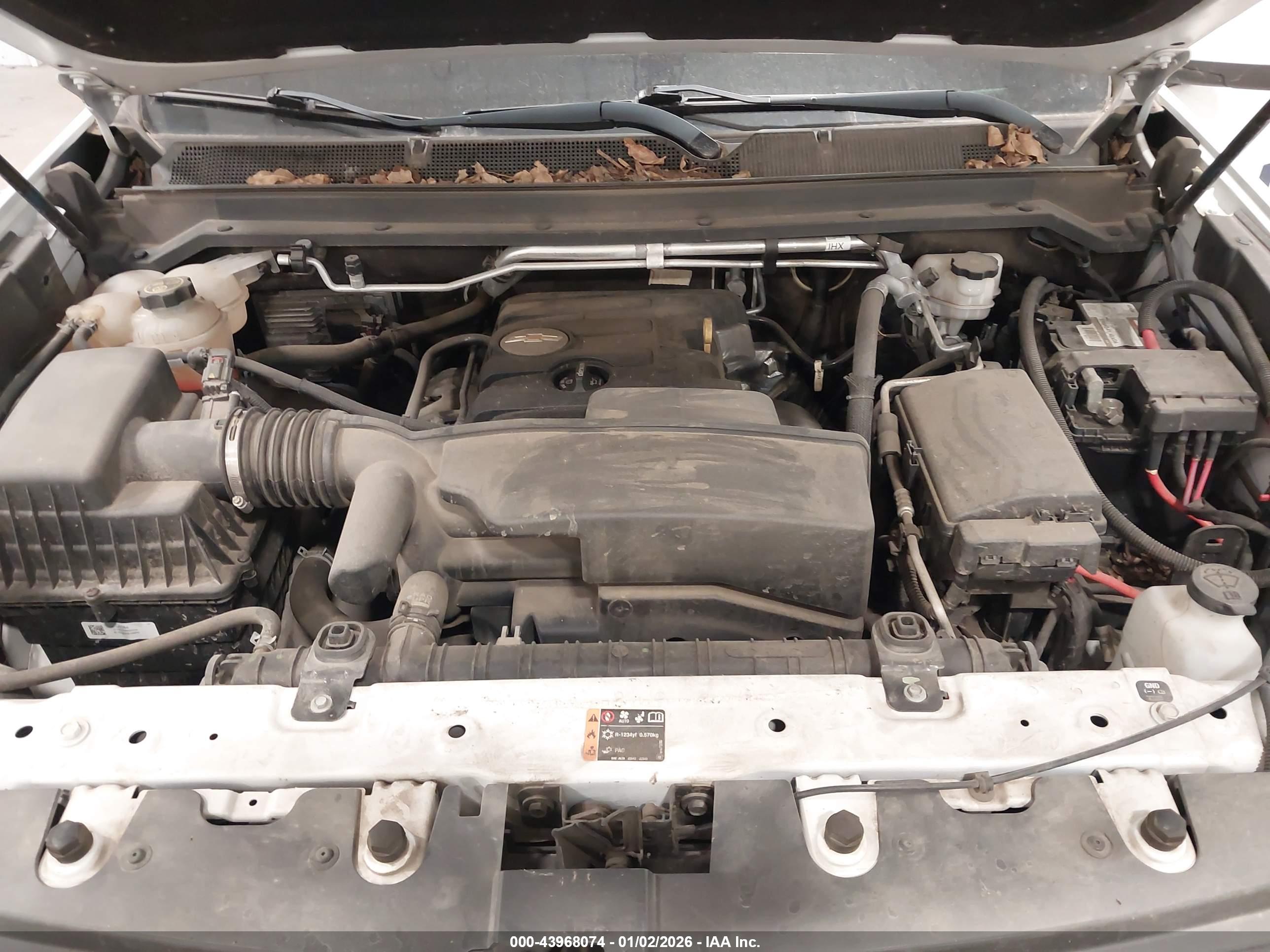 CHEVROLET COLORADO image 10